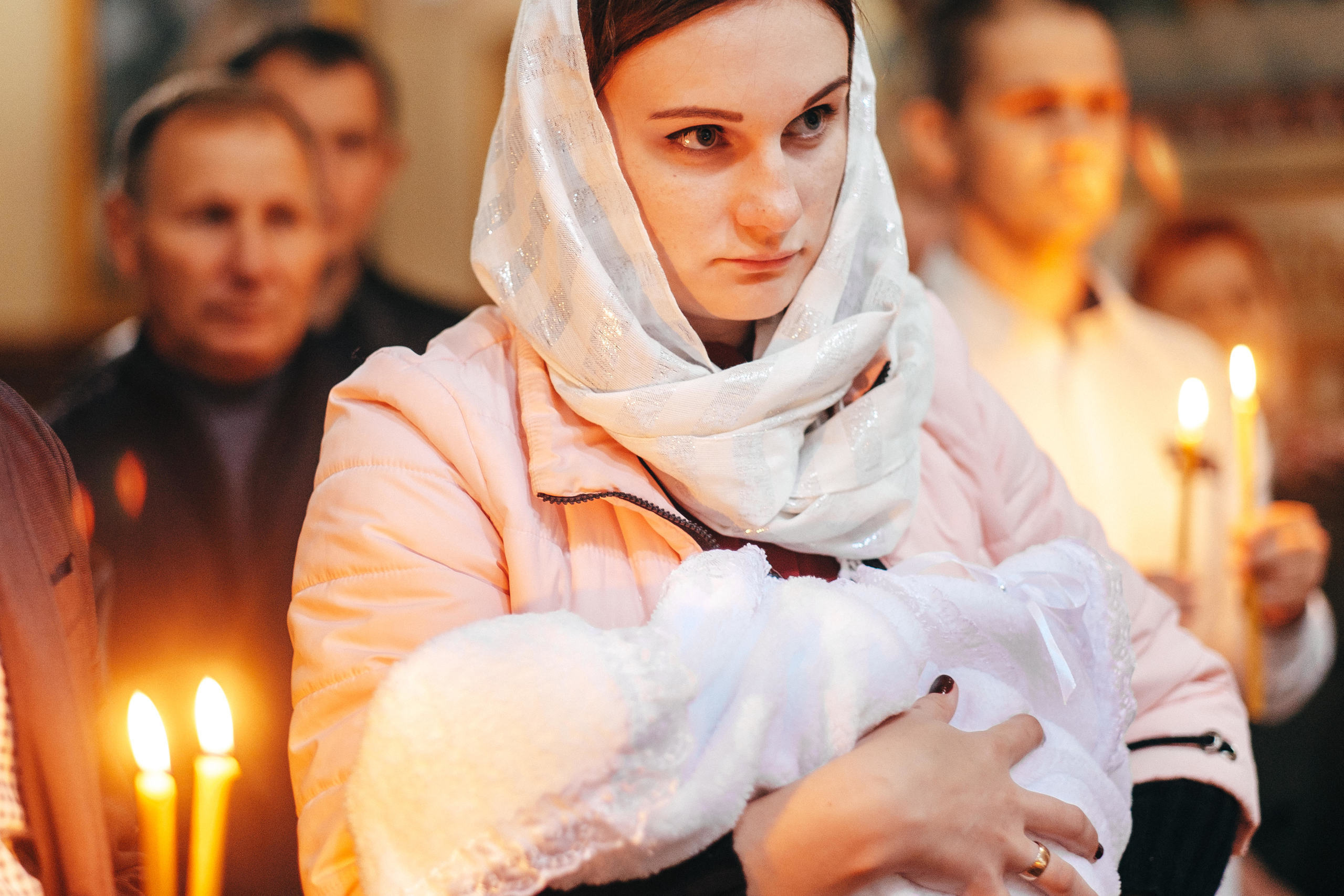 Хрестини 28.10.2018 Игорь+Лилия+Дениска. Ivan Skufinsky — wedding and family photographer in Vancouver