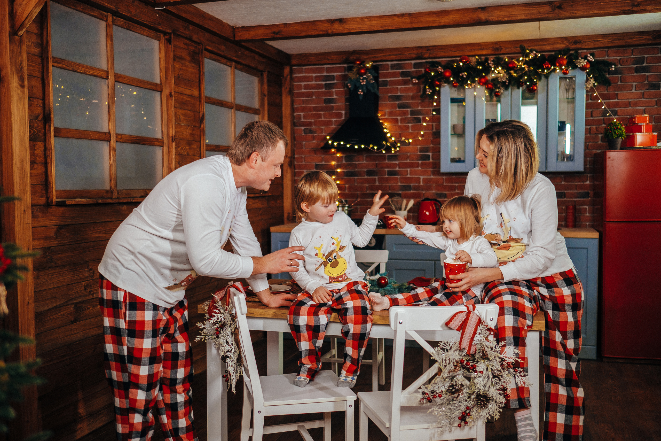 Рождественское счастье. Ivan Skufinsky — wedding and family photographer in Vancouver