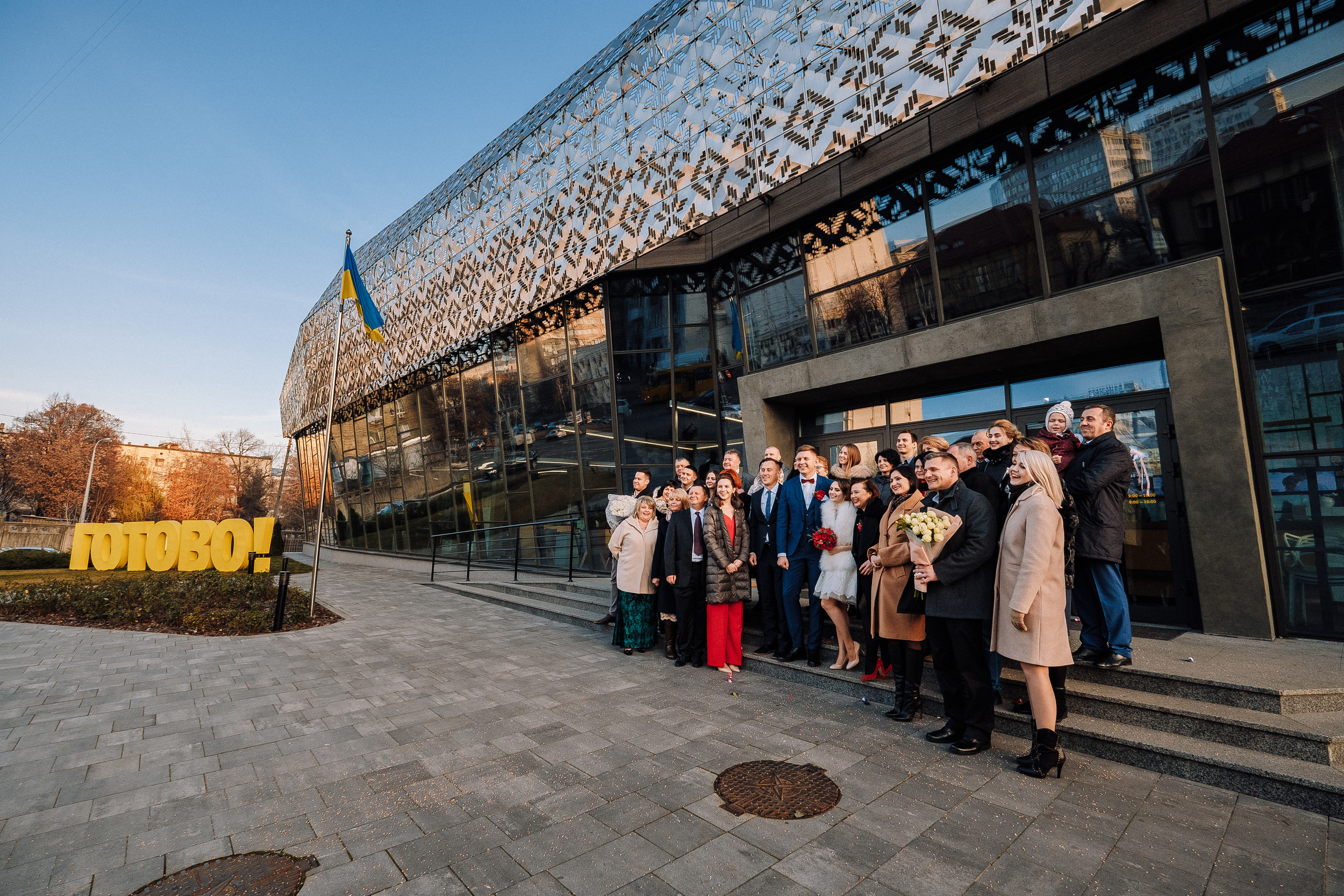 Alexandr+Anastasia 24.11.2019 WeddingStory. Ivan Skufinsky — wedding and family photographer in Vancouver