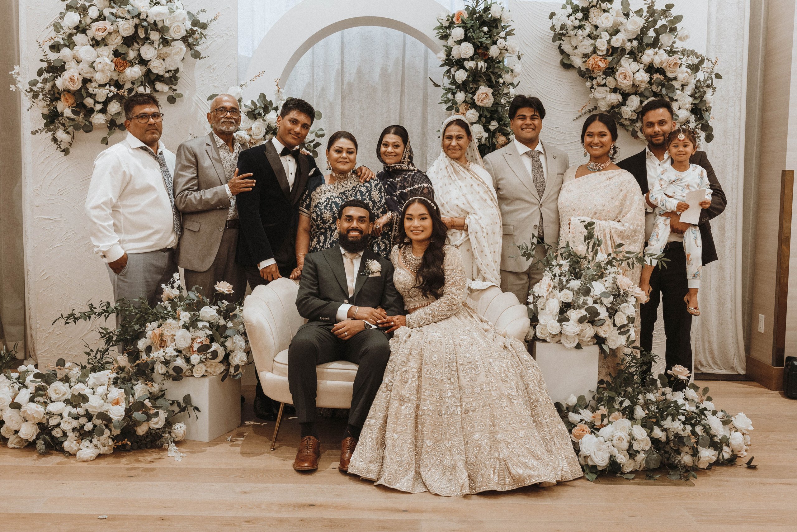 Kinza & Zubair. Ivan Skufinsky — wedding and family photographer in Vancouver