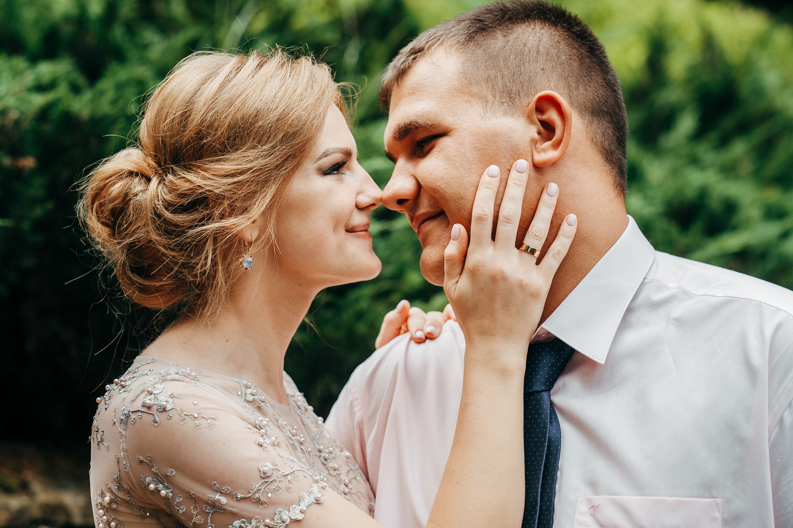 Аретм+Надежда 18.08.2018  Буча. Ivan Skufinsky — wedding and family photographer in Vancouver