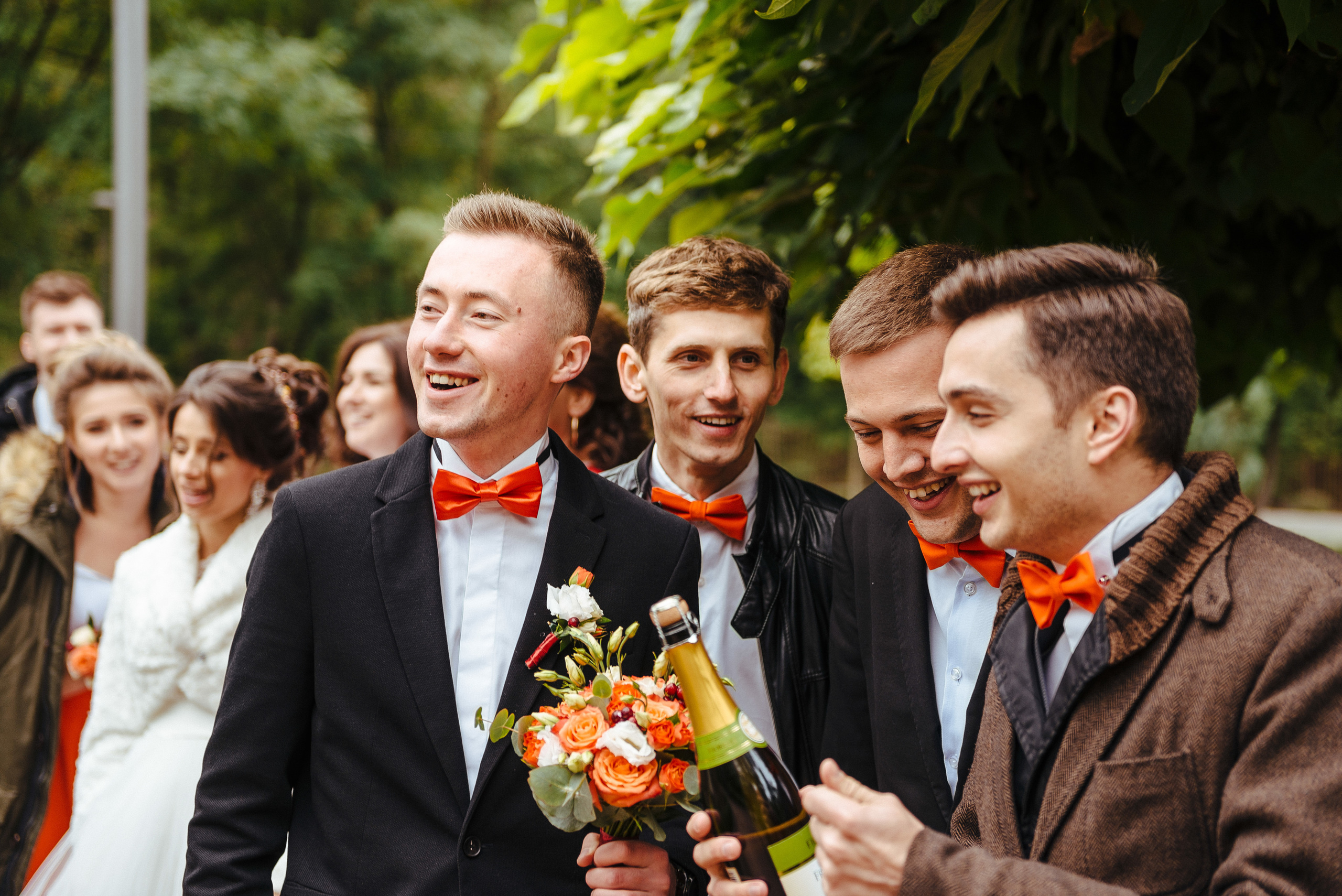 Wedding photoshoots photographer videographer Vancouver BC. Ivan Skufinsky — wedding and family photographer in Vancouver