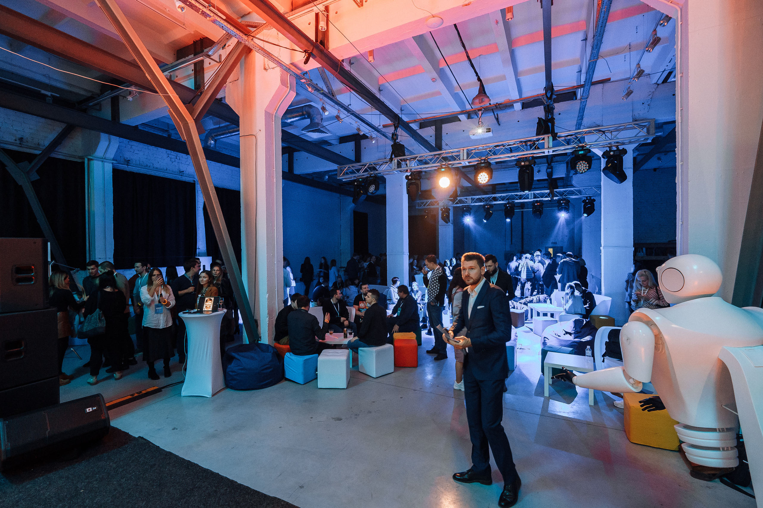 ZEO Alliance 24.10.19 party. Ivan Skufinsky — wedding and family photographer in Vancouver