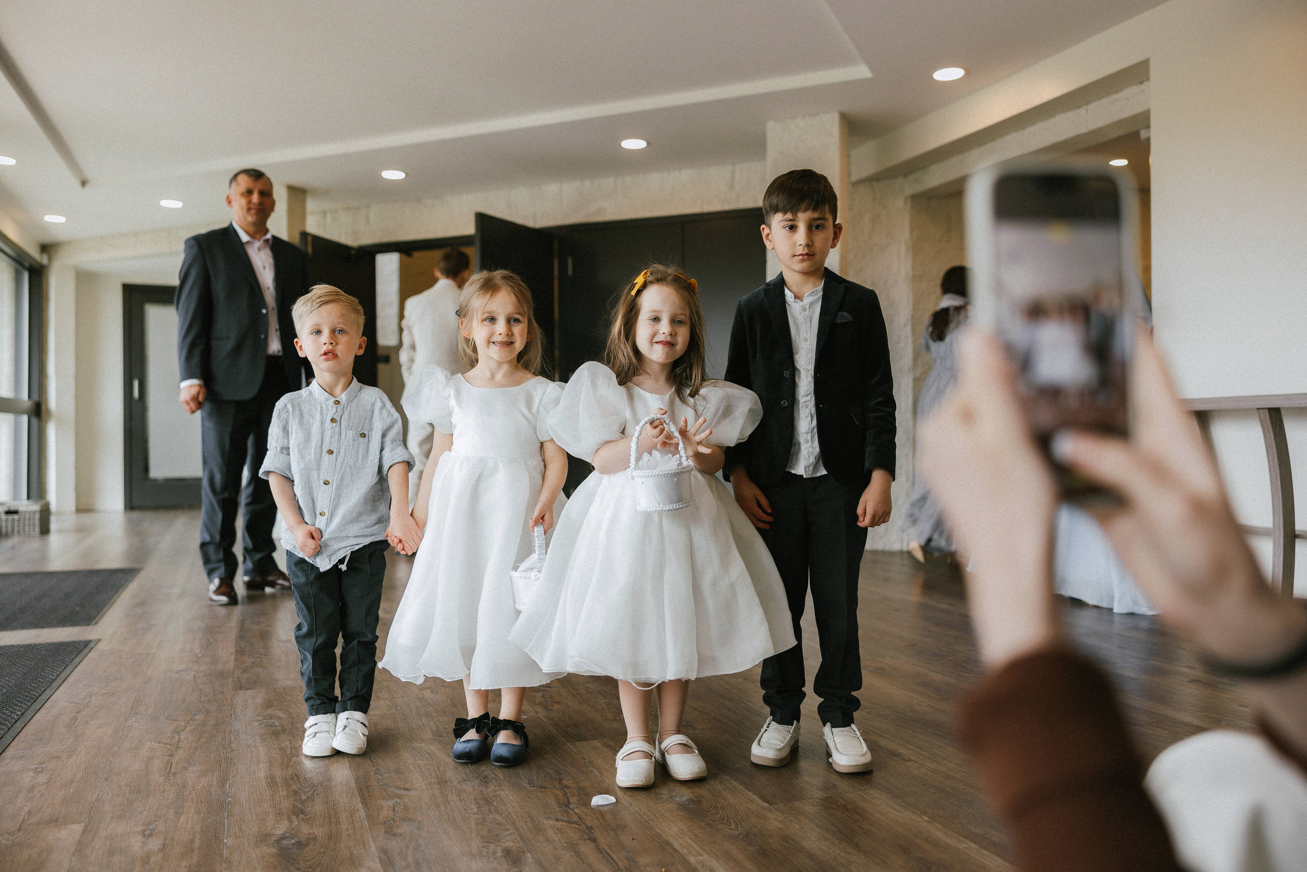 Dimitr & Olya GreenTee Country Club Langley. Ivan Skufinsky — wedding and family photographer in Vancouver