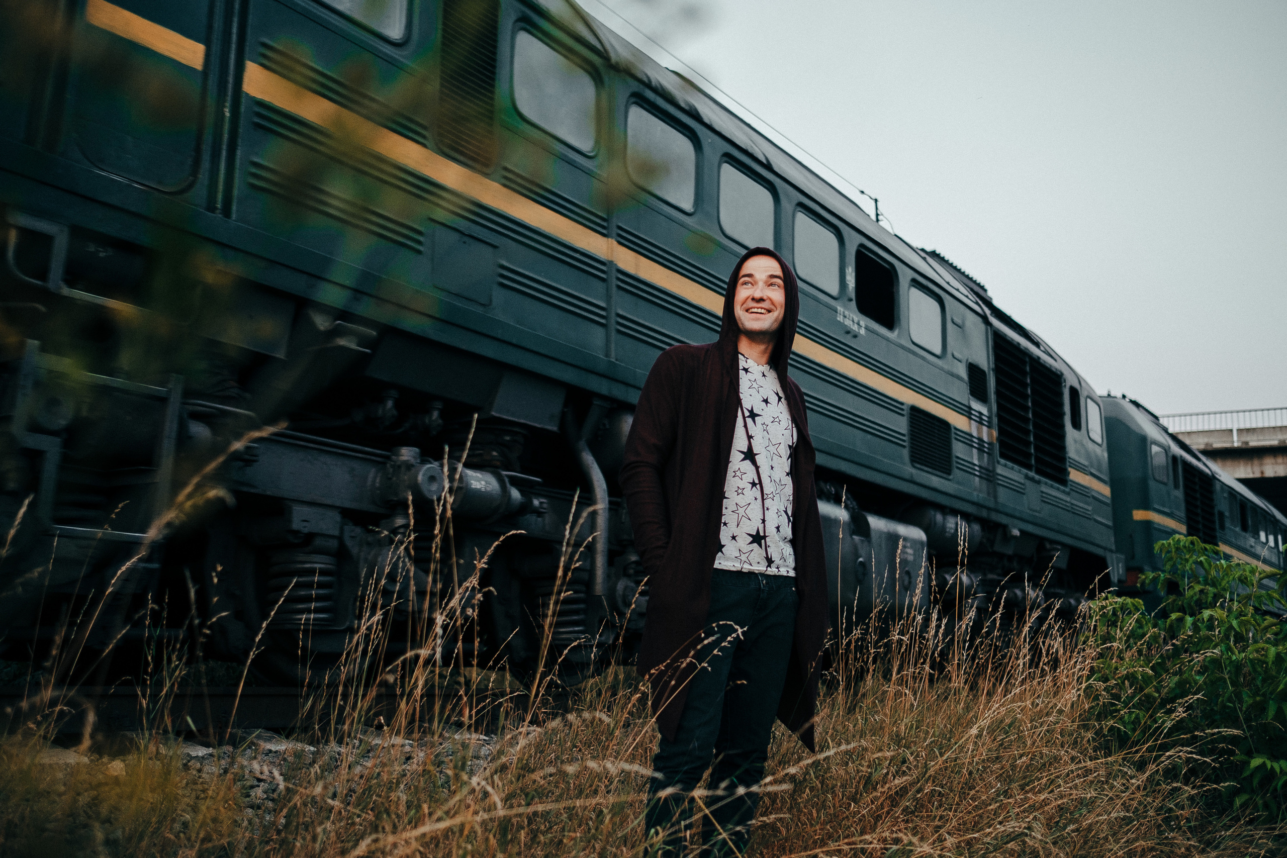 Фотосессия love story на природе. Ivan Skufinsky — wedding and family photographer in Vancouver