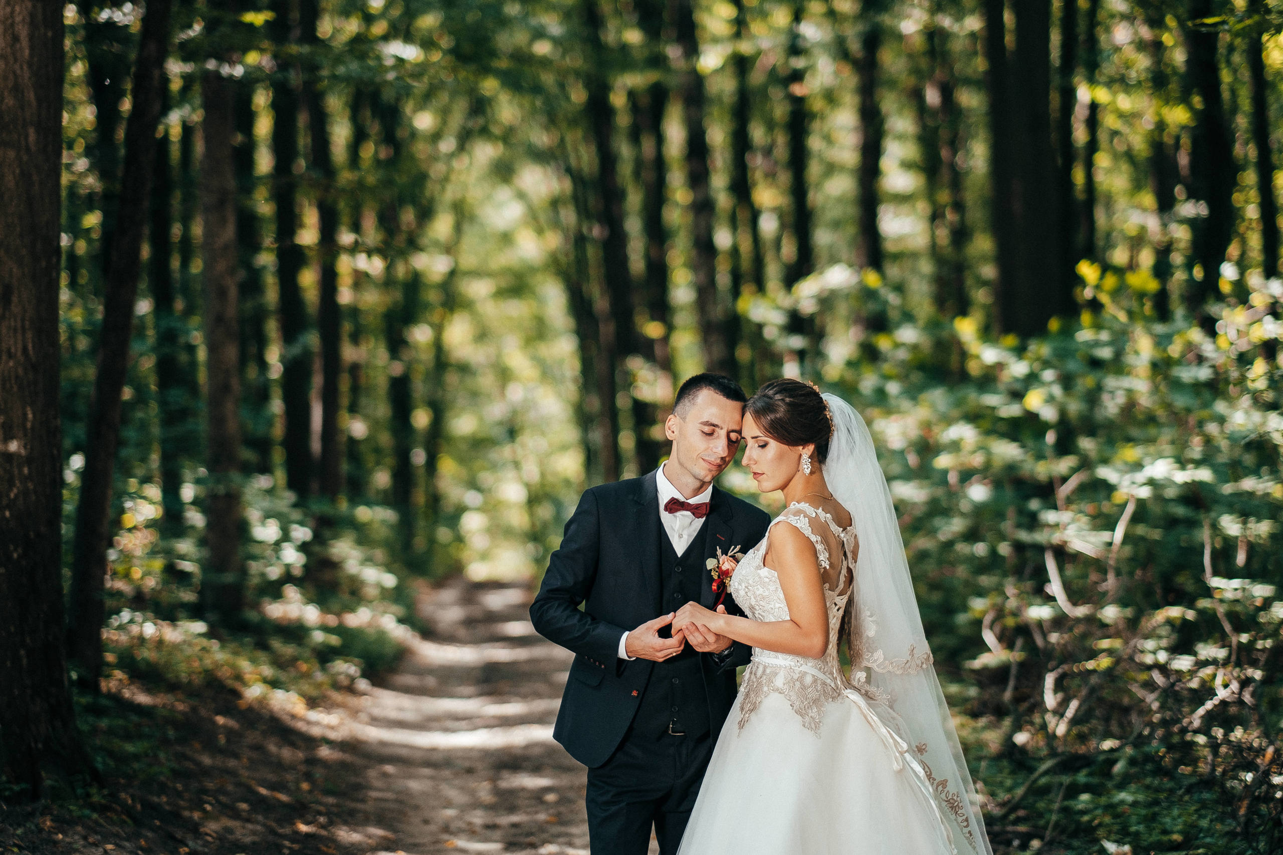 4.08.2018 Wedding Day. Ivan Skufinsky — wedding and family photographer in Vancouver