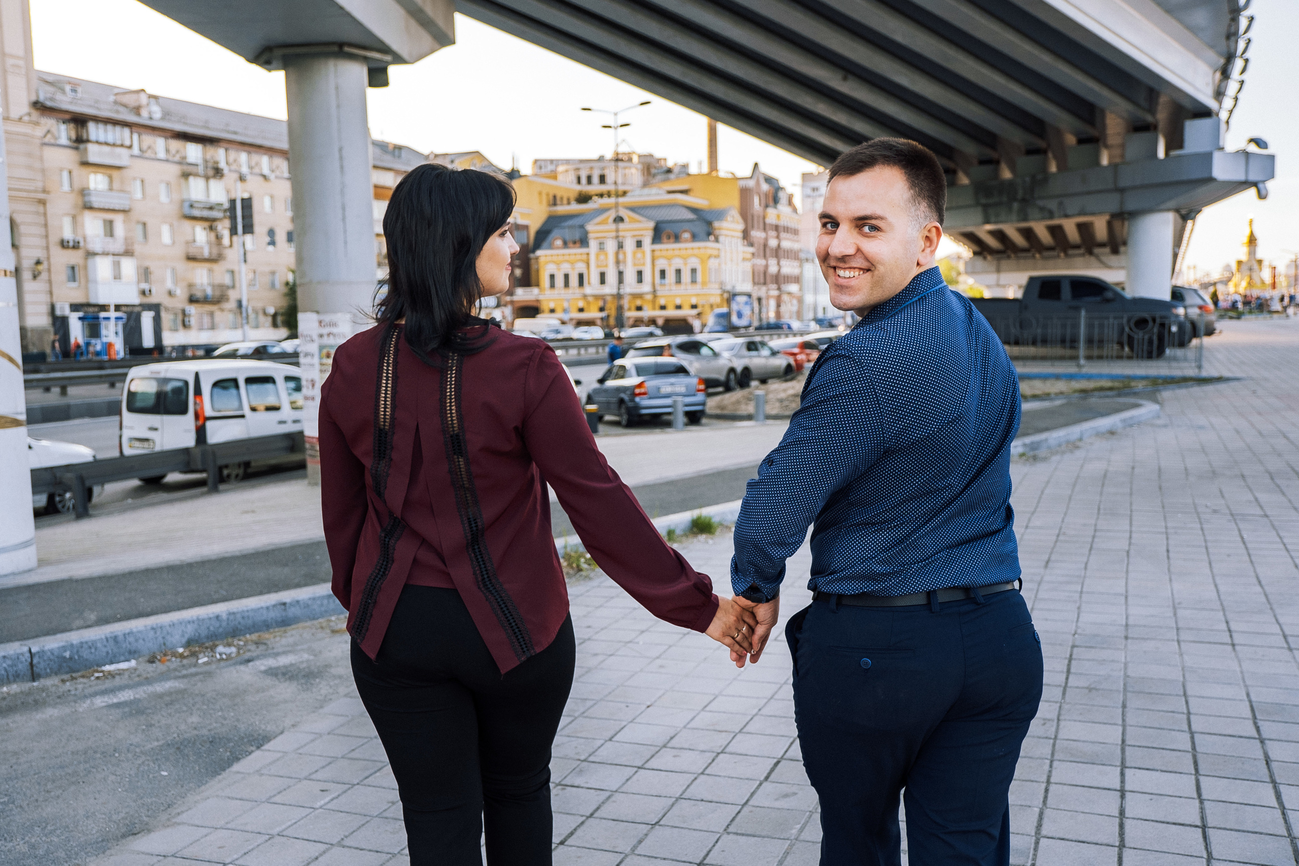 Alena+Sergei. Ivan Skufinsky — wedding and family photographer in Vancouver