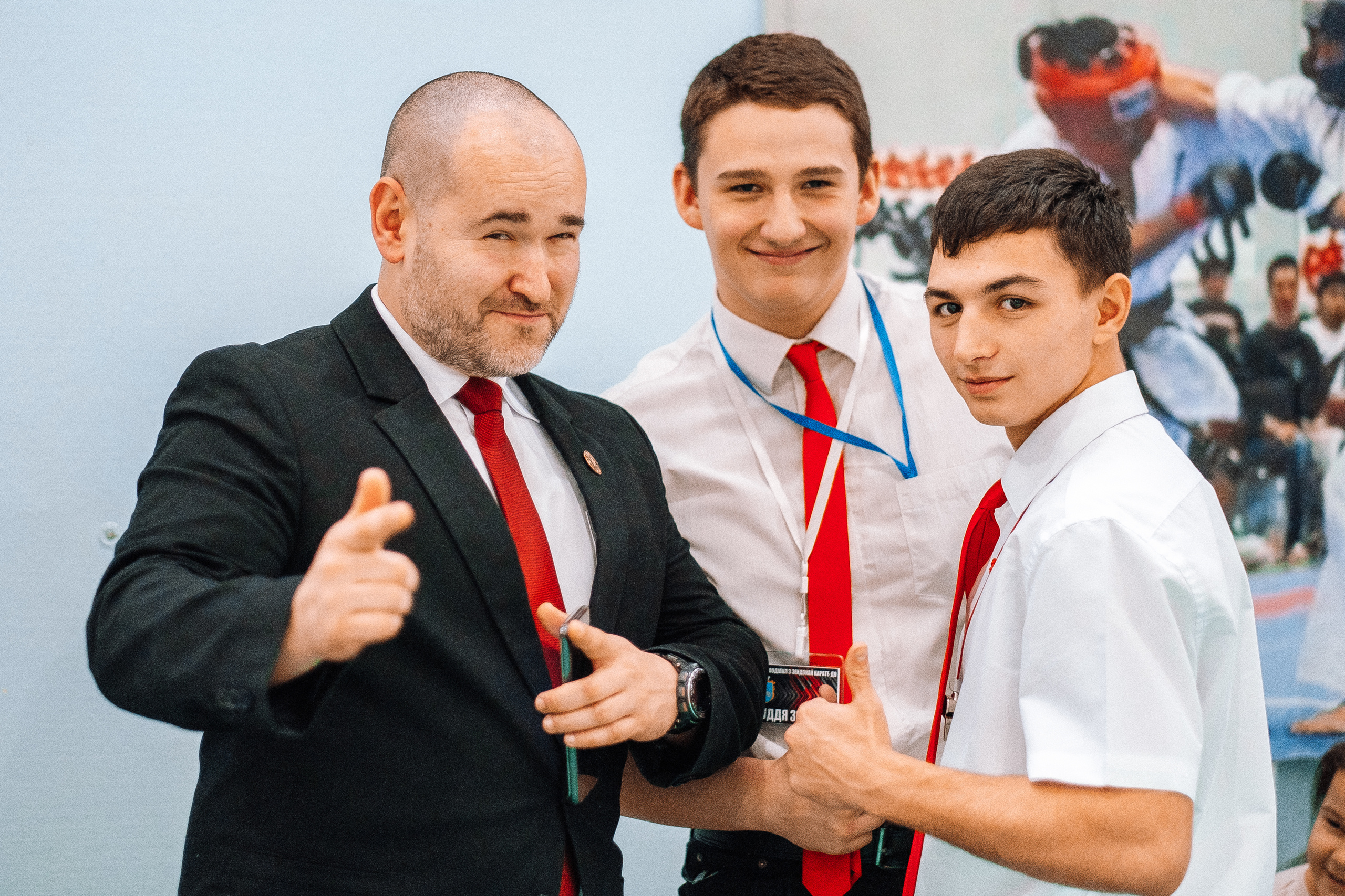 Karate-DO 30.11.2019 in-Khmelnik. Ivan Skufinsky — wedding and family photographer in Vancouver