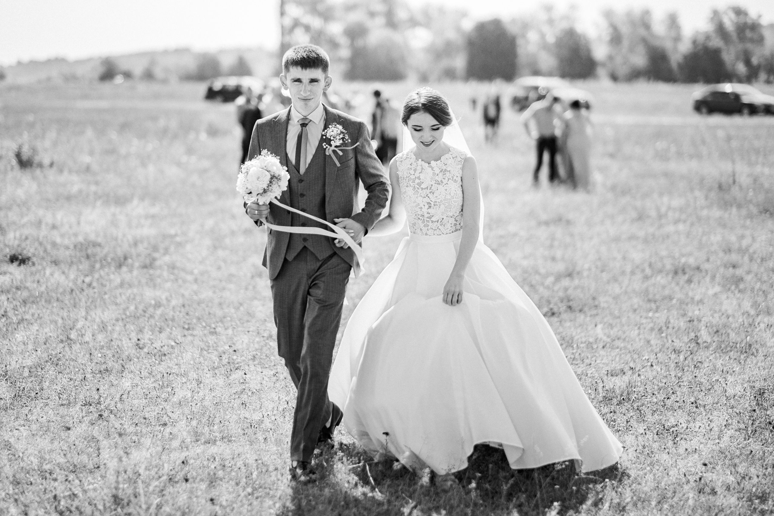 Свадебная история Иван+Ирина. Ivan Skufinsky — wedding and family photographer in Vancouver