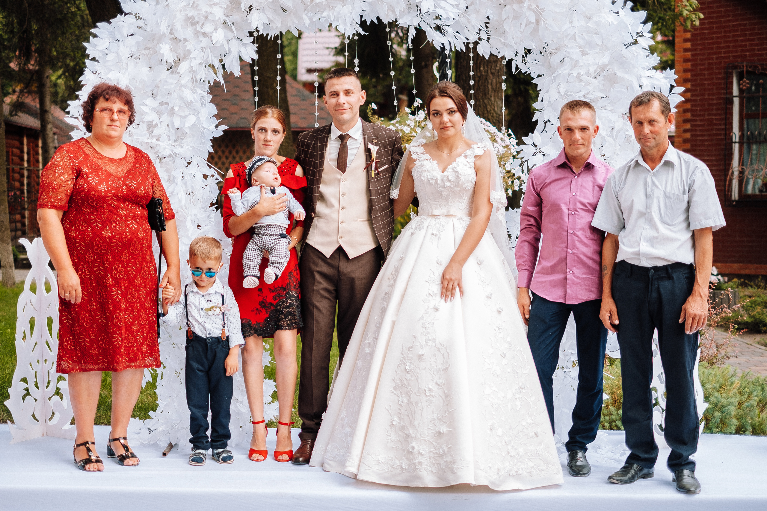 СВАДЬБА 20.07.2019 Дима+Катя. Ivan Skufinsky — wedding and family photographer in Vancouver