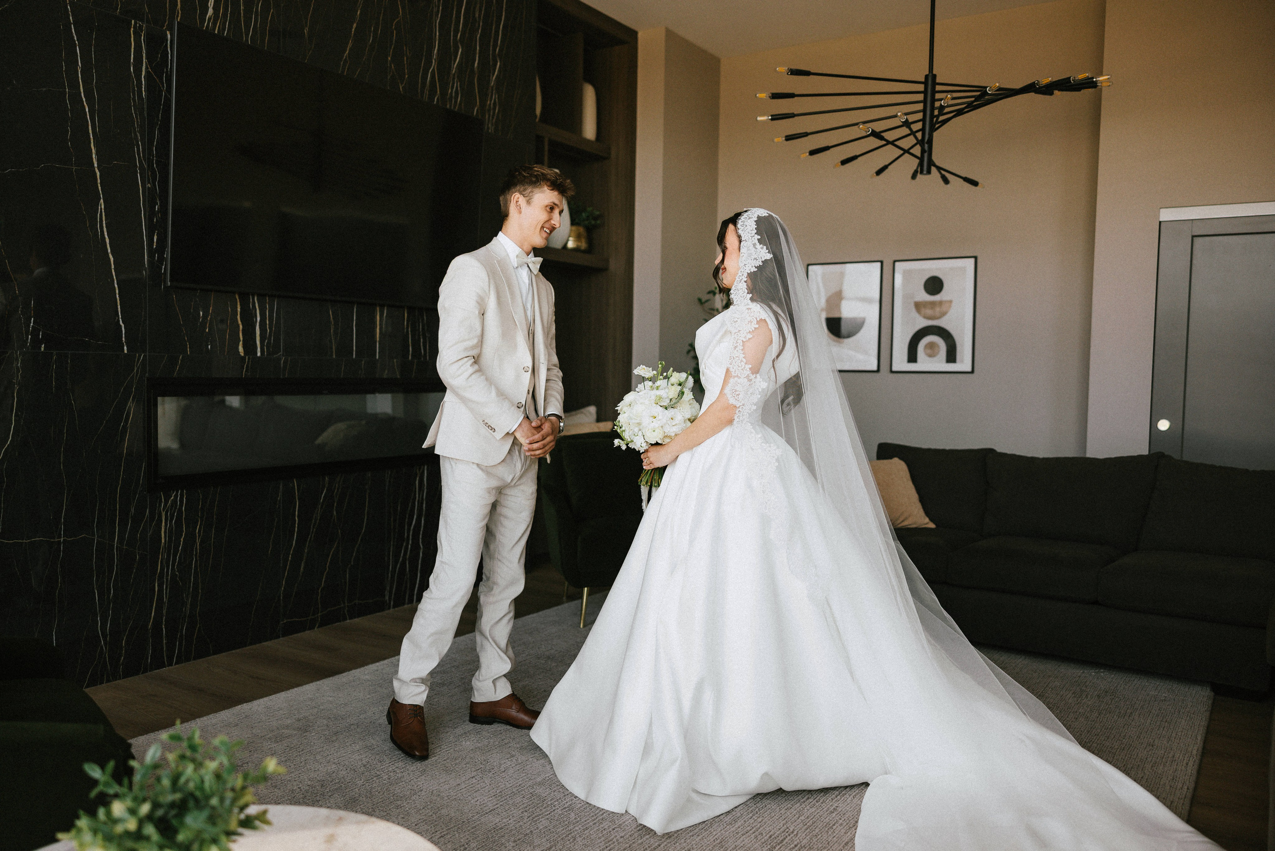Dimitr & Olya GreenTee Country Club Langley. Ivan Skufinsky — wedding and family photographer in Vancouver