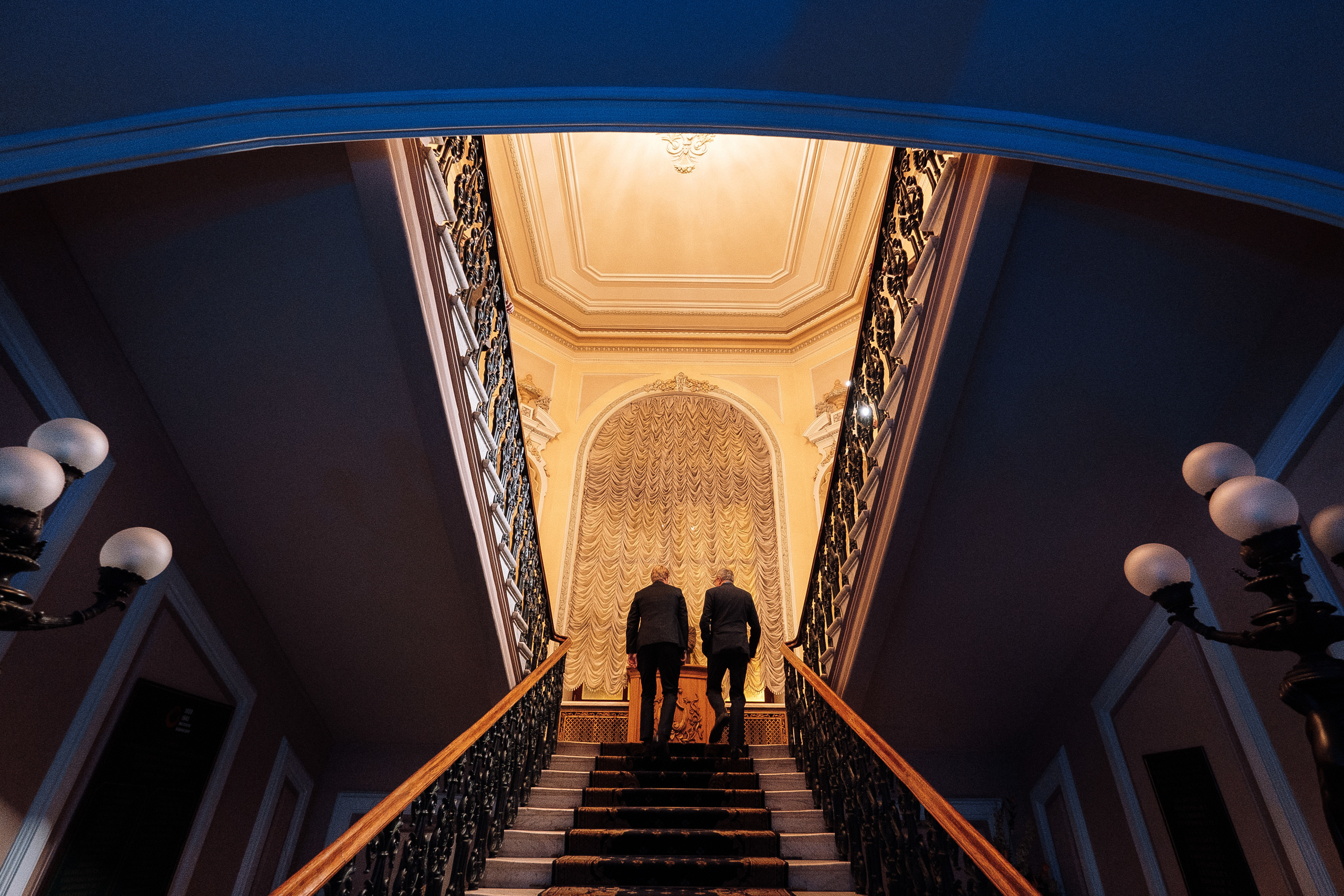 Deutsche Bank 10 years in Ukraine. Ivan Skufinsky — wedding and family photographer in Vancouver