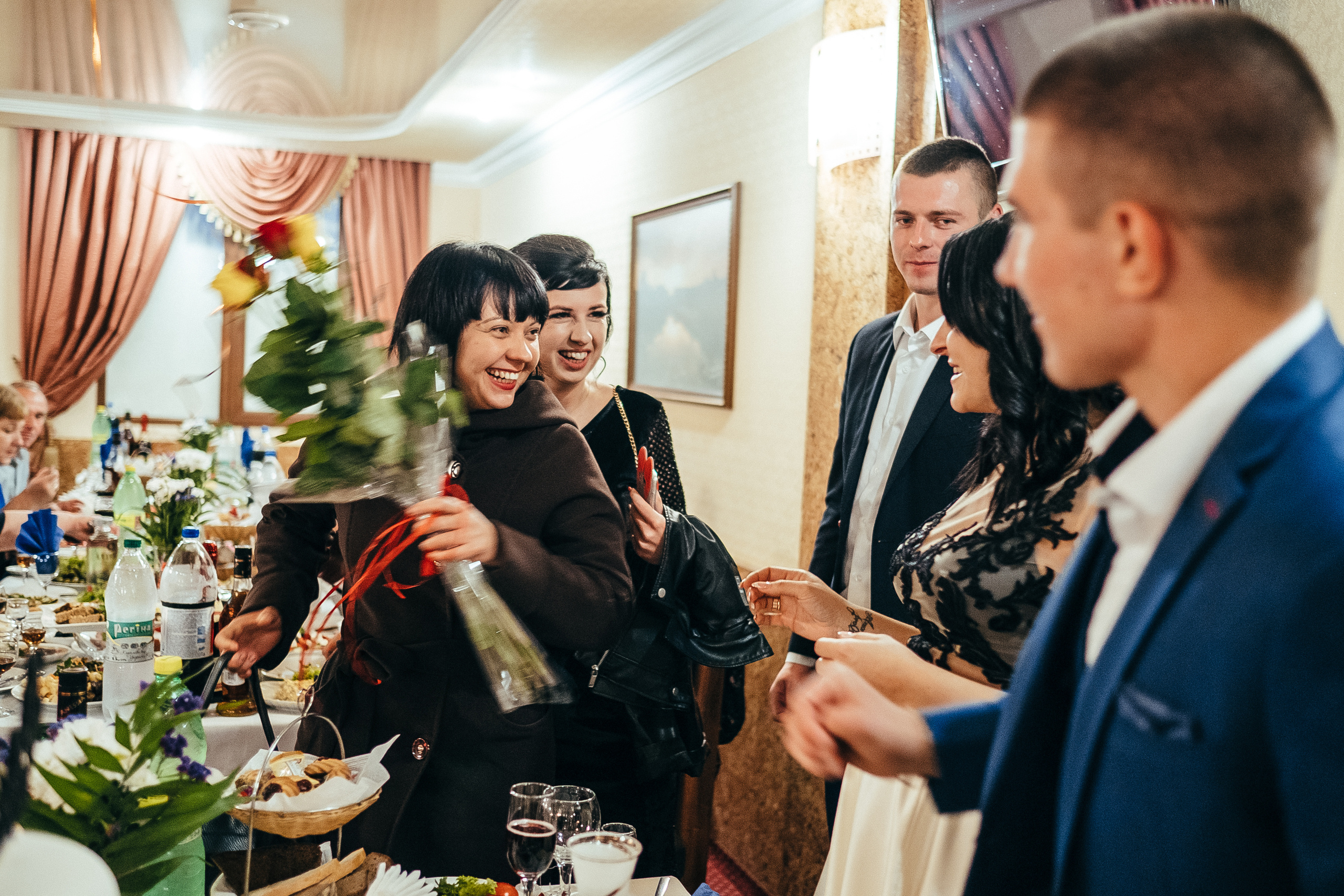 28.09.2018 Wedding Story. Ivan Skufinsky — wedding and family photographer in Vancouver