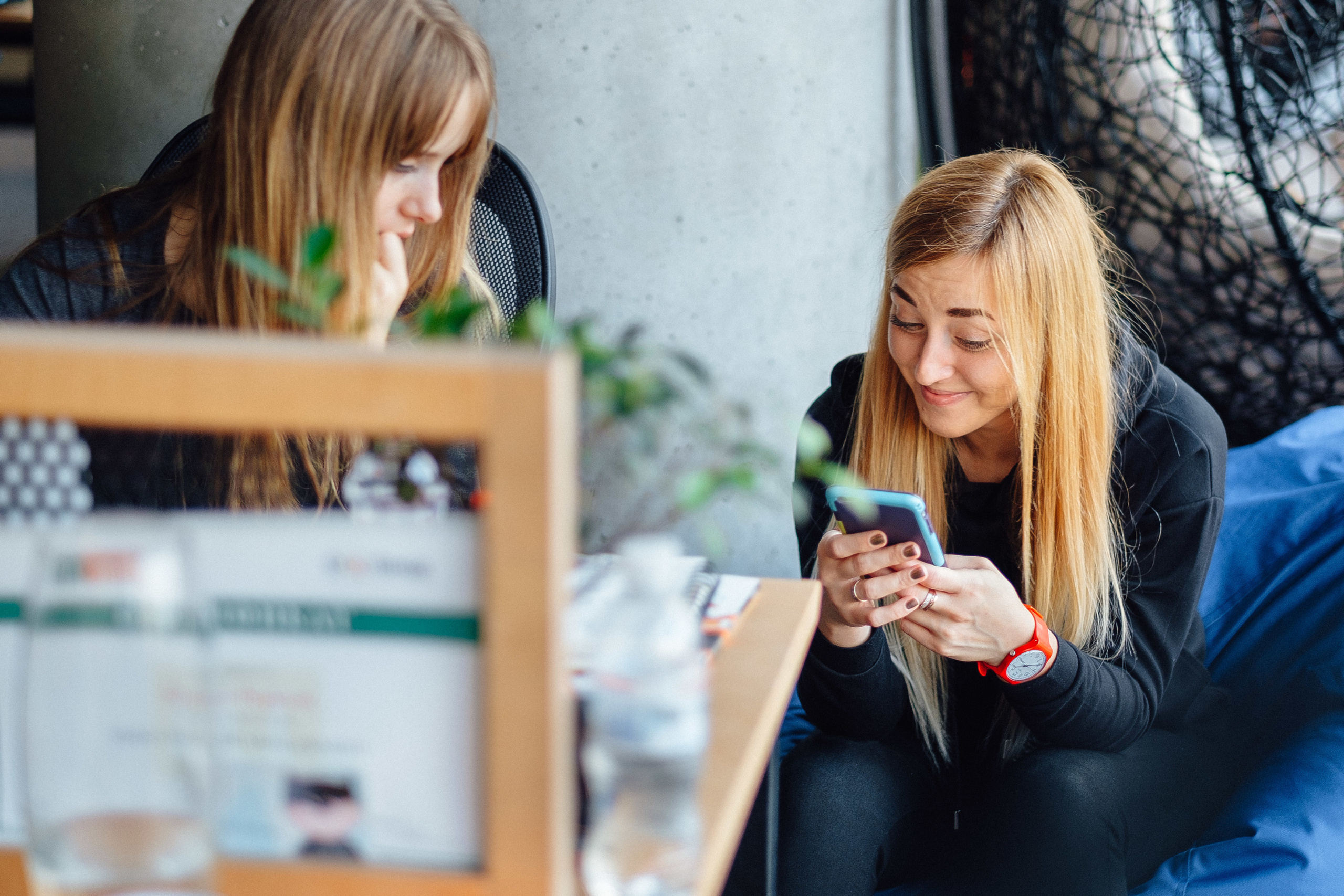 Фотоэкскурсия в компанию OLX. Ivan Skufinsky — wedding and family photographer in Vancouver