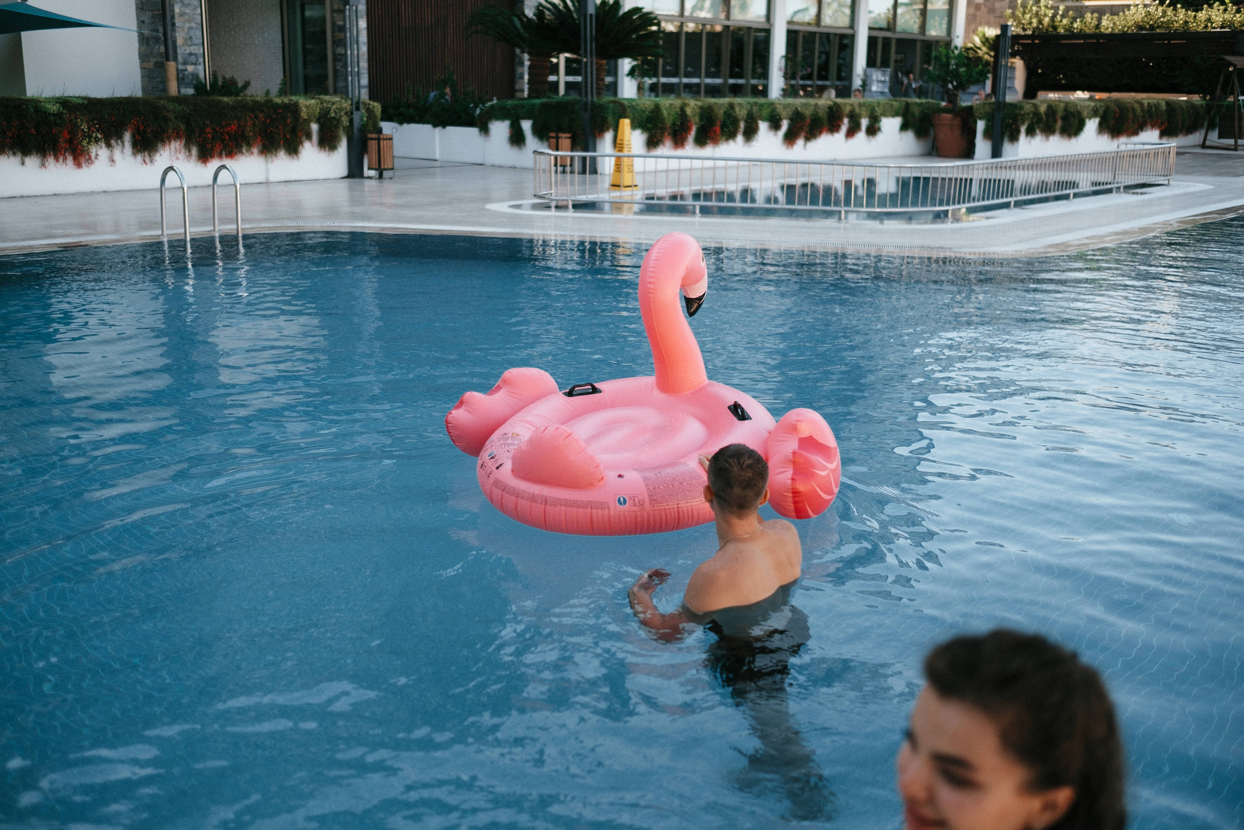 Evgeniy & Daria in Bodrum. Ivan Skufinsky — wedding and family photographer in Vancouver