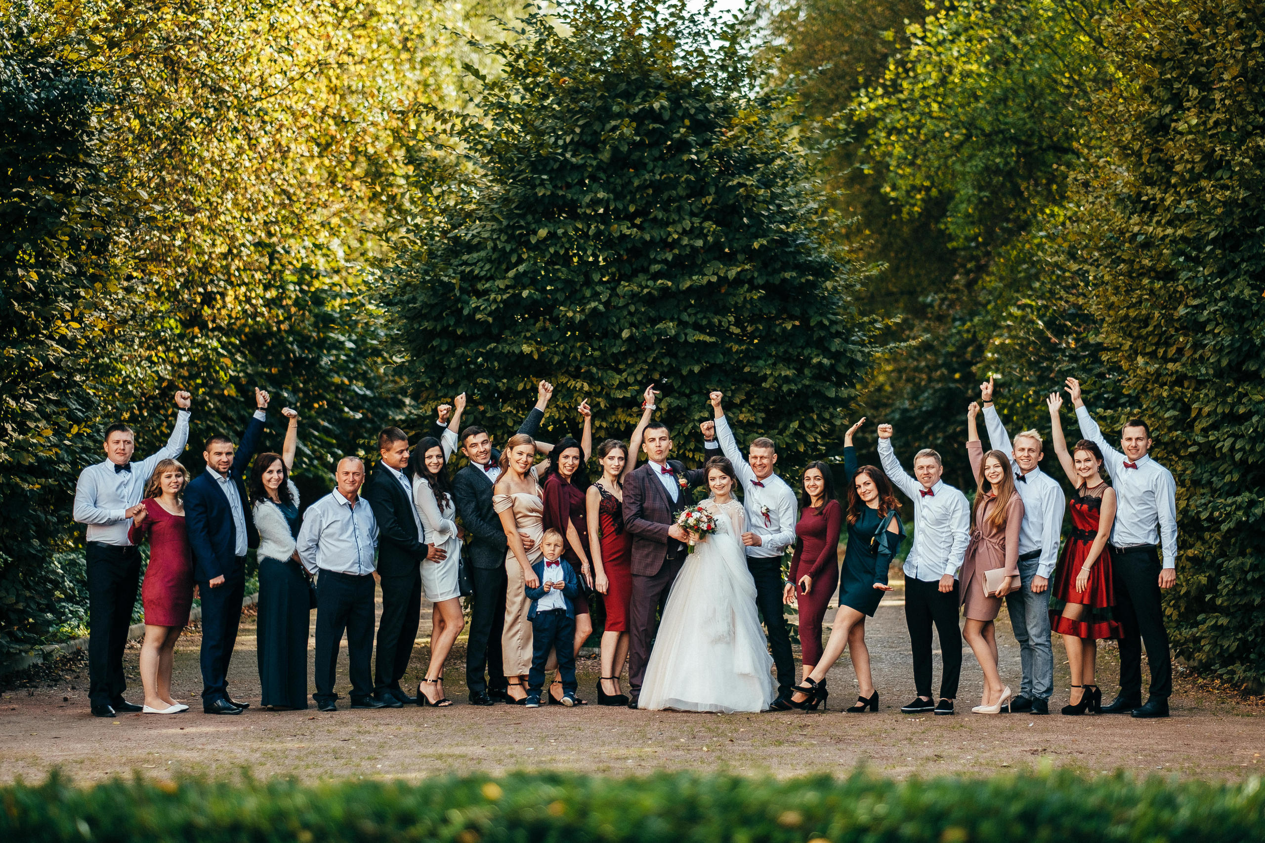 Сергей+Мария 23.09.2018. Ivan Skufinsky — wedding and family photographer in Vancouver