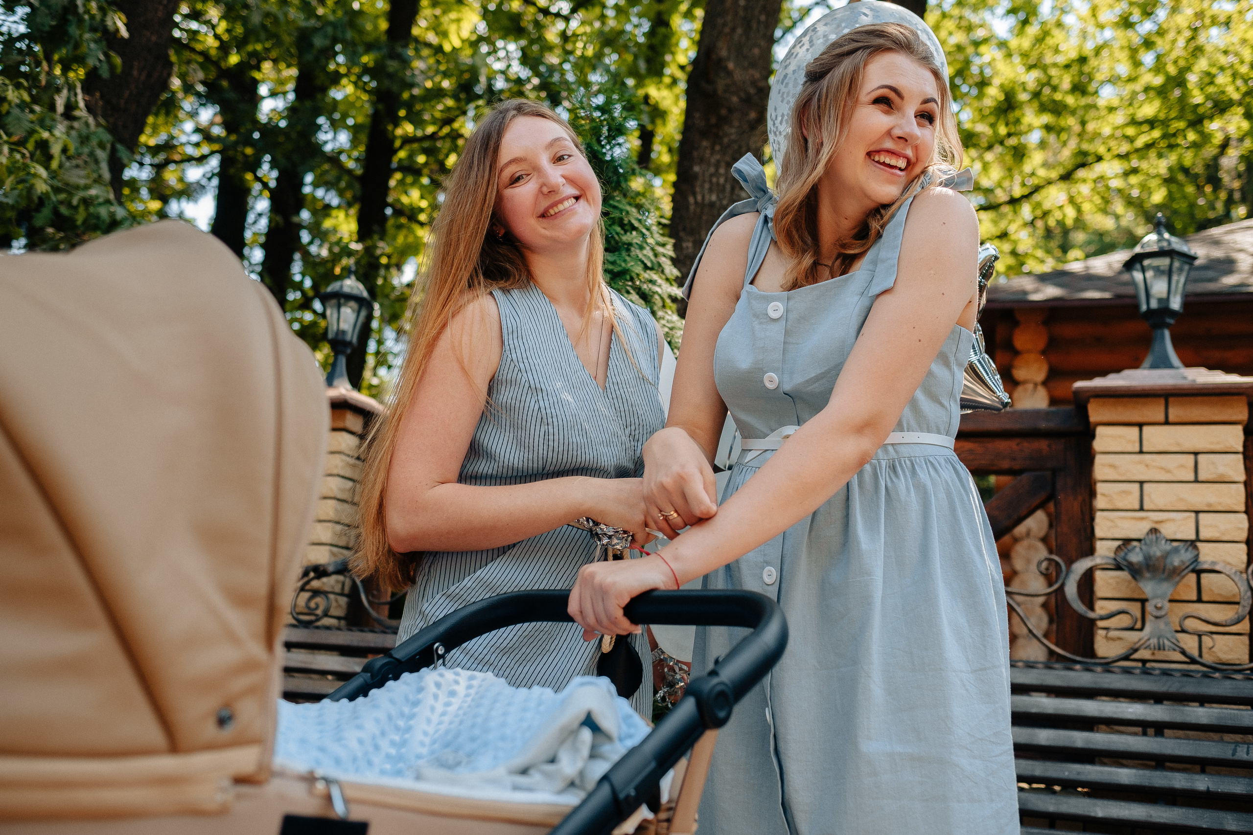 Хрестини 22.07.2018 Даниїл. Ivan Skufinsky — wedding and family photographer in Vancouver