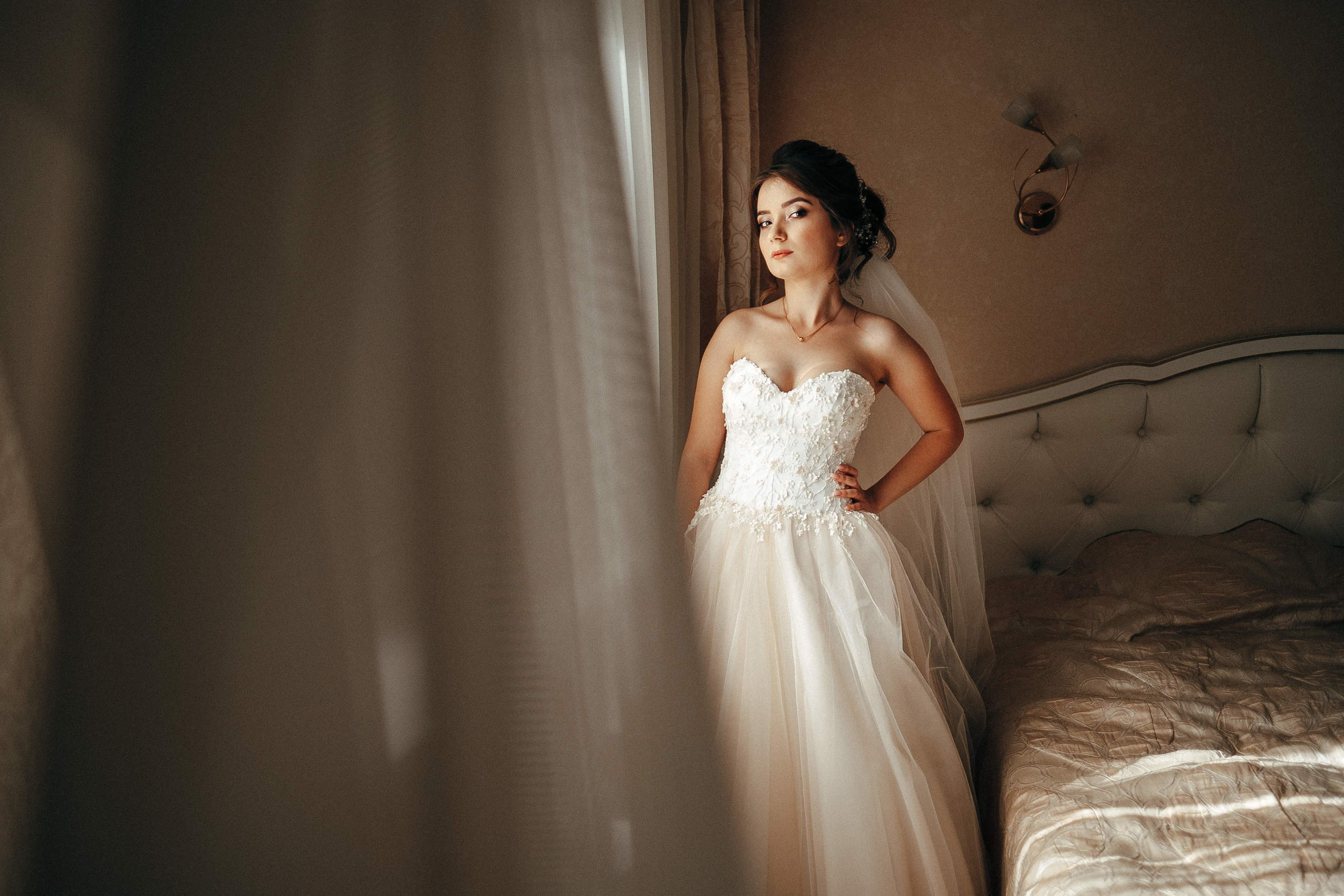 Сергей+Мария 23.09.2018. Ivan Skufinsky — wedding and family photographer in Vancouver