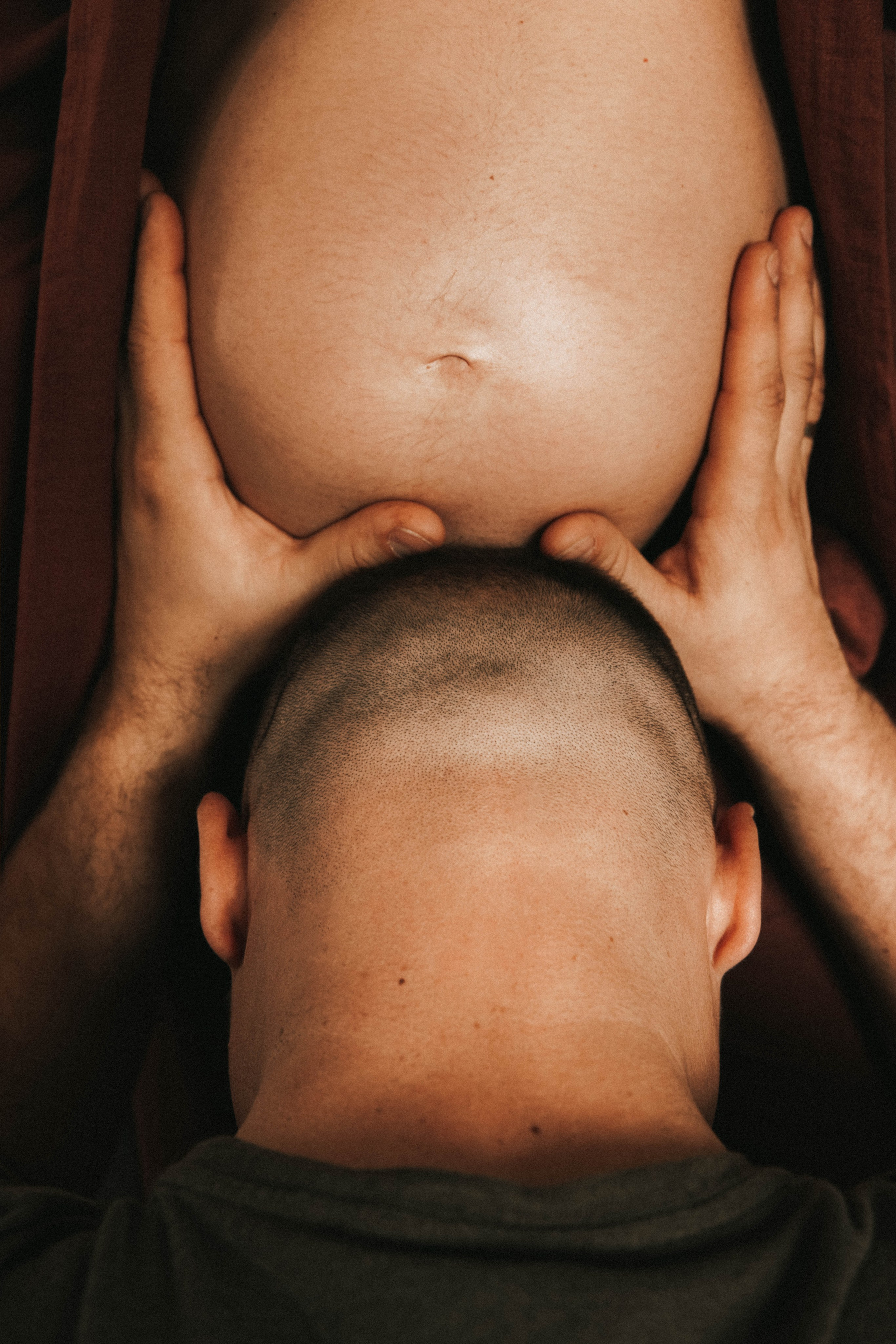 Pregnancy Home Story Vancouver. Ivan Skufinsky — wedding and family photographer in Vancouver