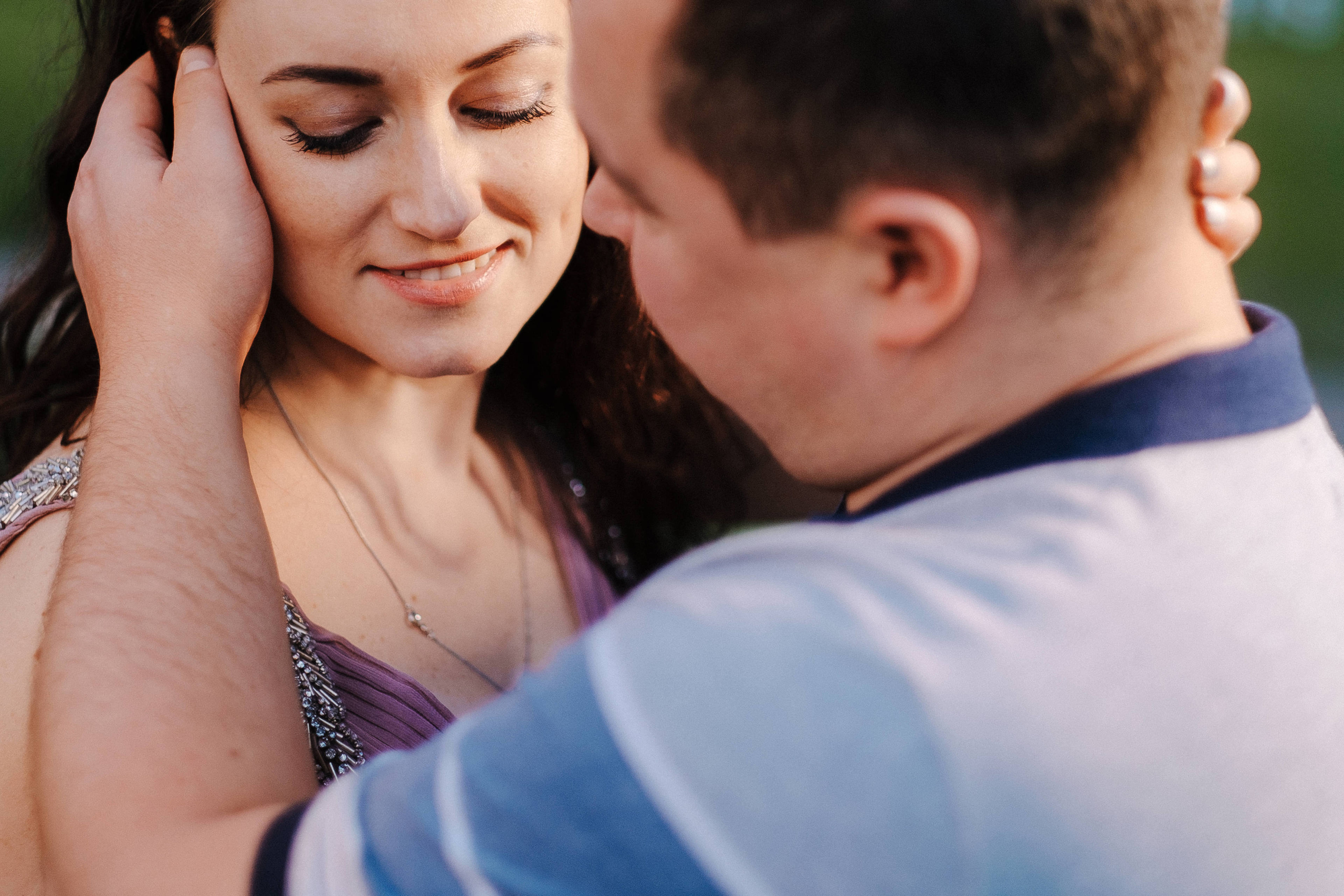 Беременяшки Таня+Юра. Ivan Skufinsky — wedding and family photographer in Vancouver