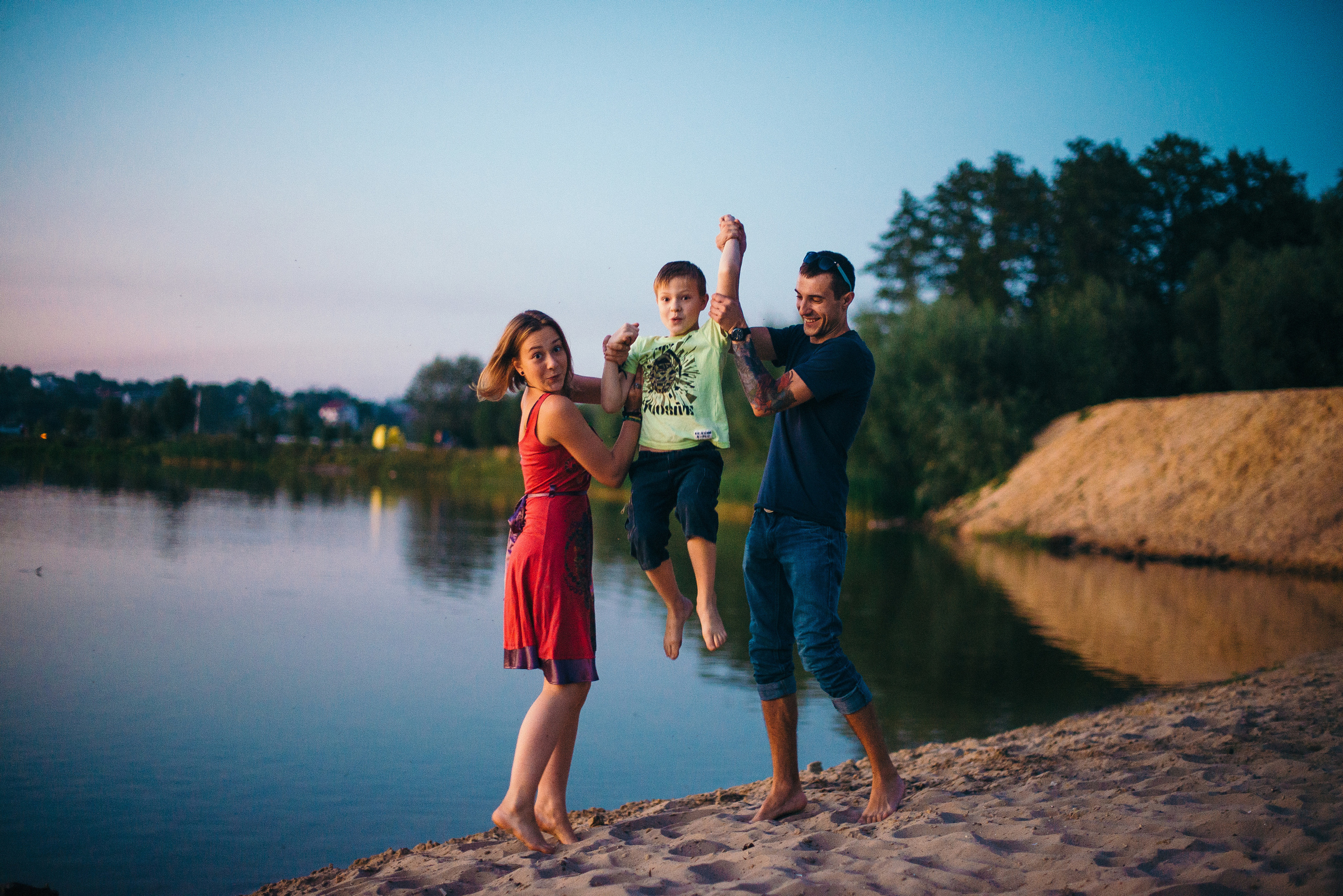 British Columbia Family Photography. Ivan Skufinsky — wedding and family photographer in Vancouver