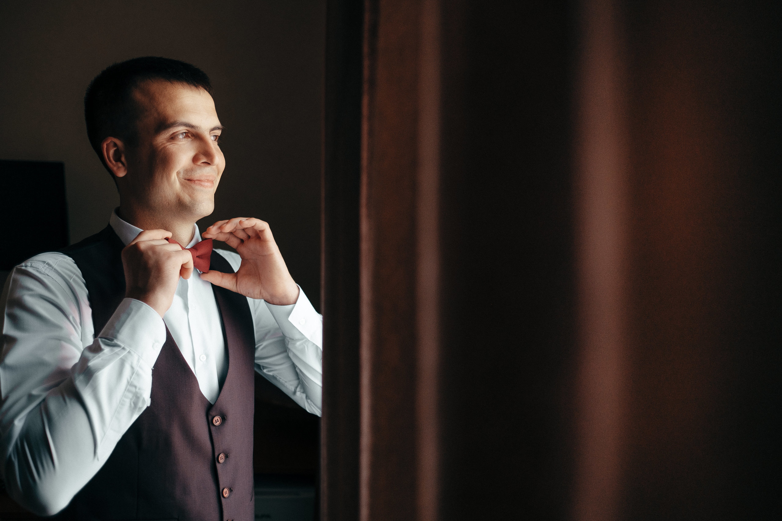 Сергей+Мария 23.09.2018. Ivan Skufinsky — wedding and family photographer in Vancouver