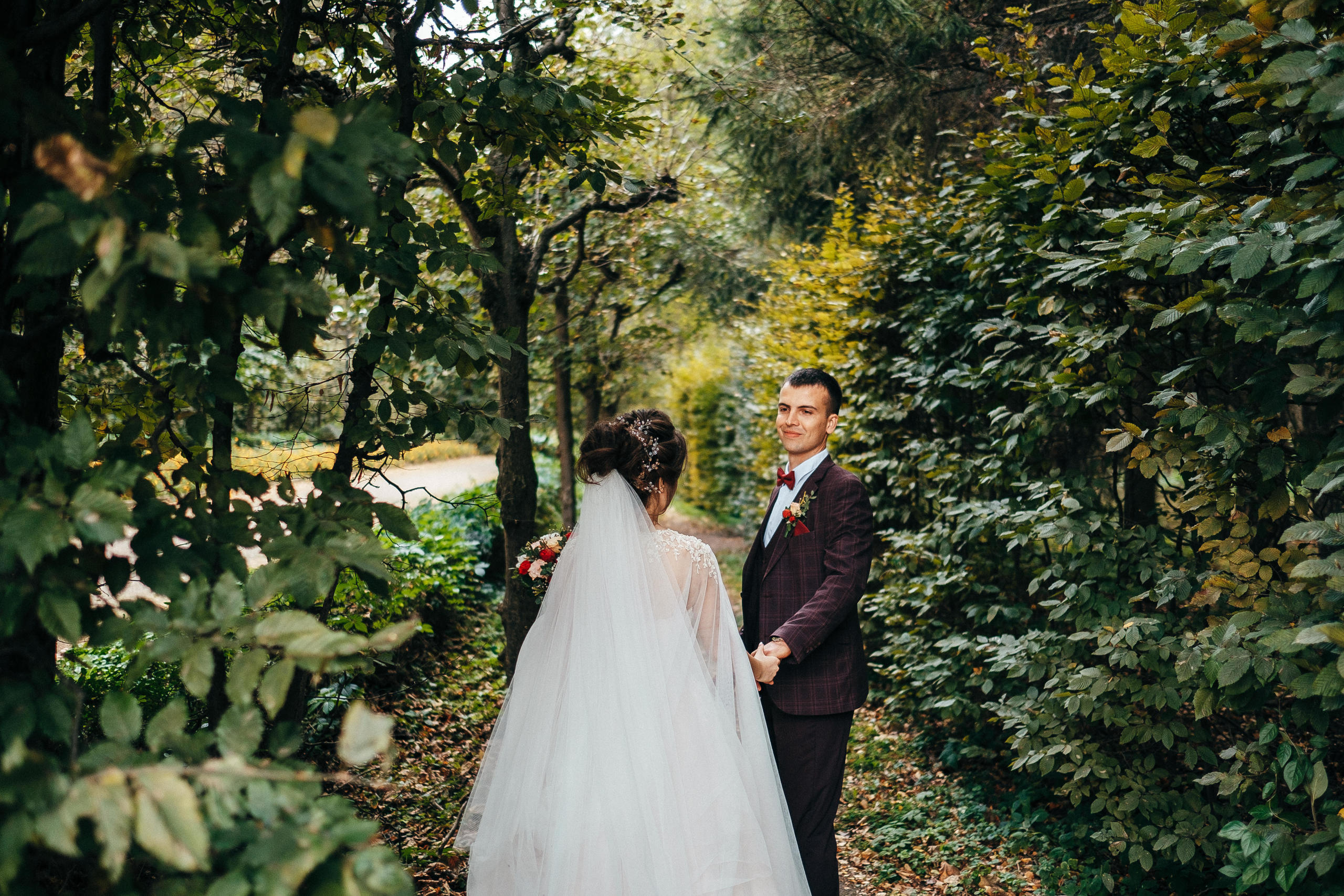 Сергей+Мария 23.09.2018. Ivan Skufinsky — wedding and family photographer in Vancouver