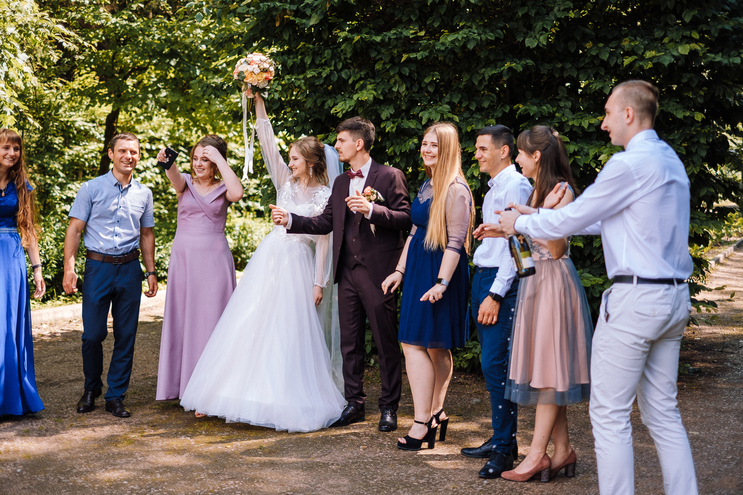 Wedding Story 2.06.2019. Ivan Skufinsky — wedding and family photographer in Vancouver