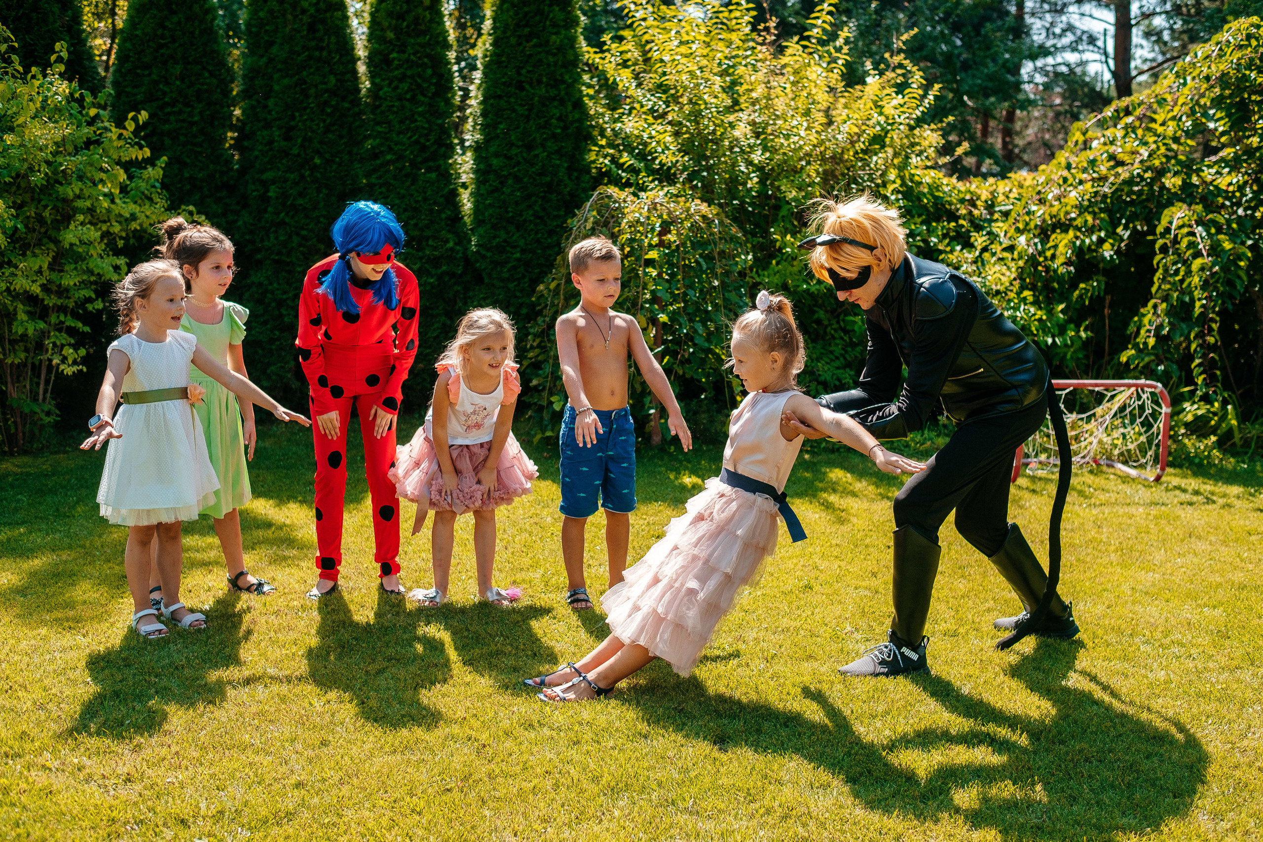 День Рождения Лизочка 7 лет. Ivan Skufinsky — wedding and family photographer in Vancouver