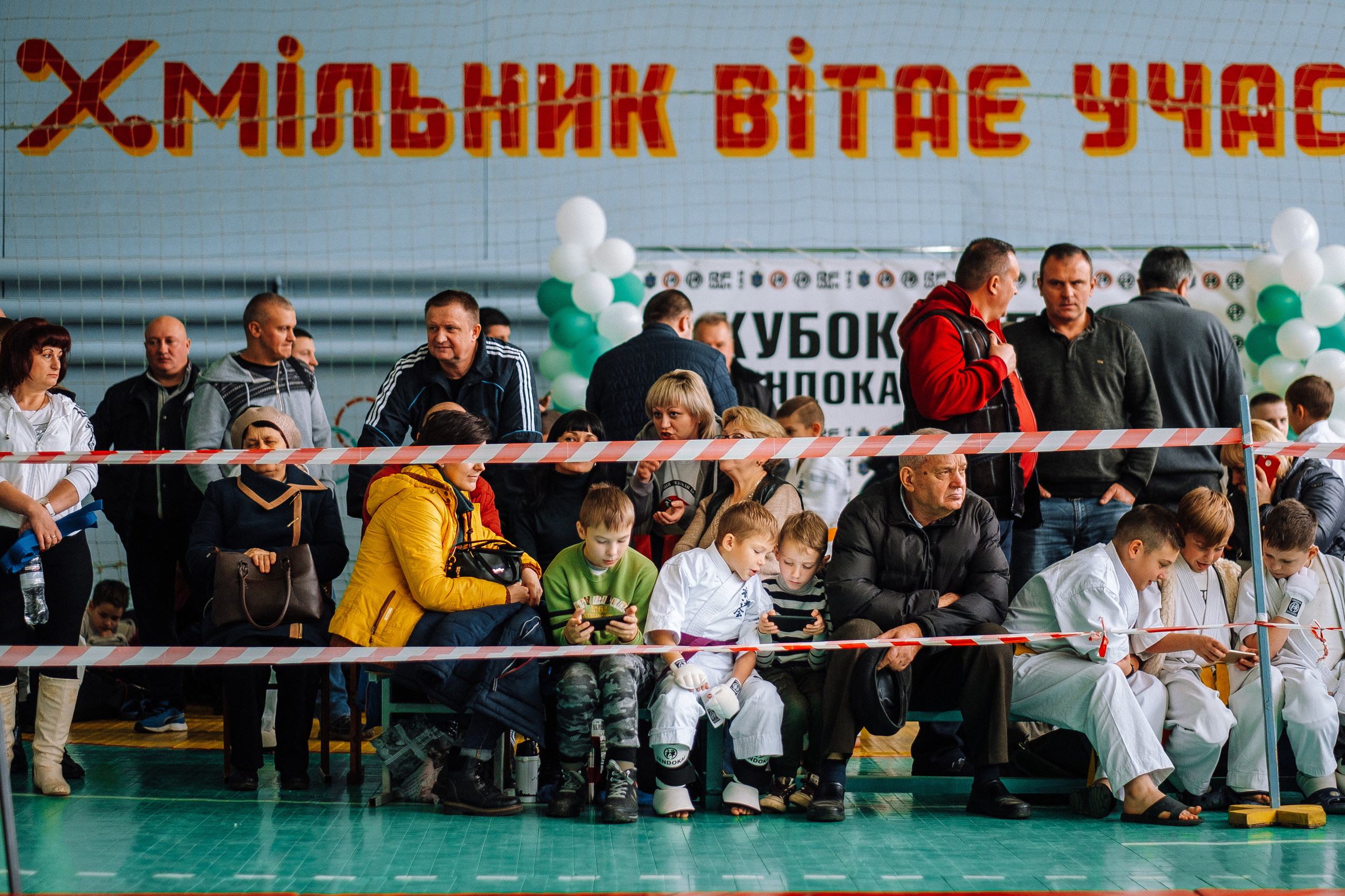 Karate-DO 30.11.2019 in-Khmelnik. Ivan Skufinsky — wedding and family photographer in Vancouver