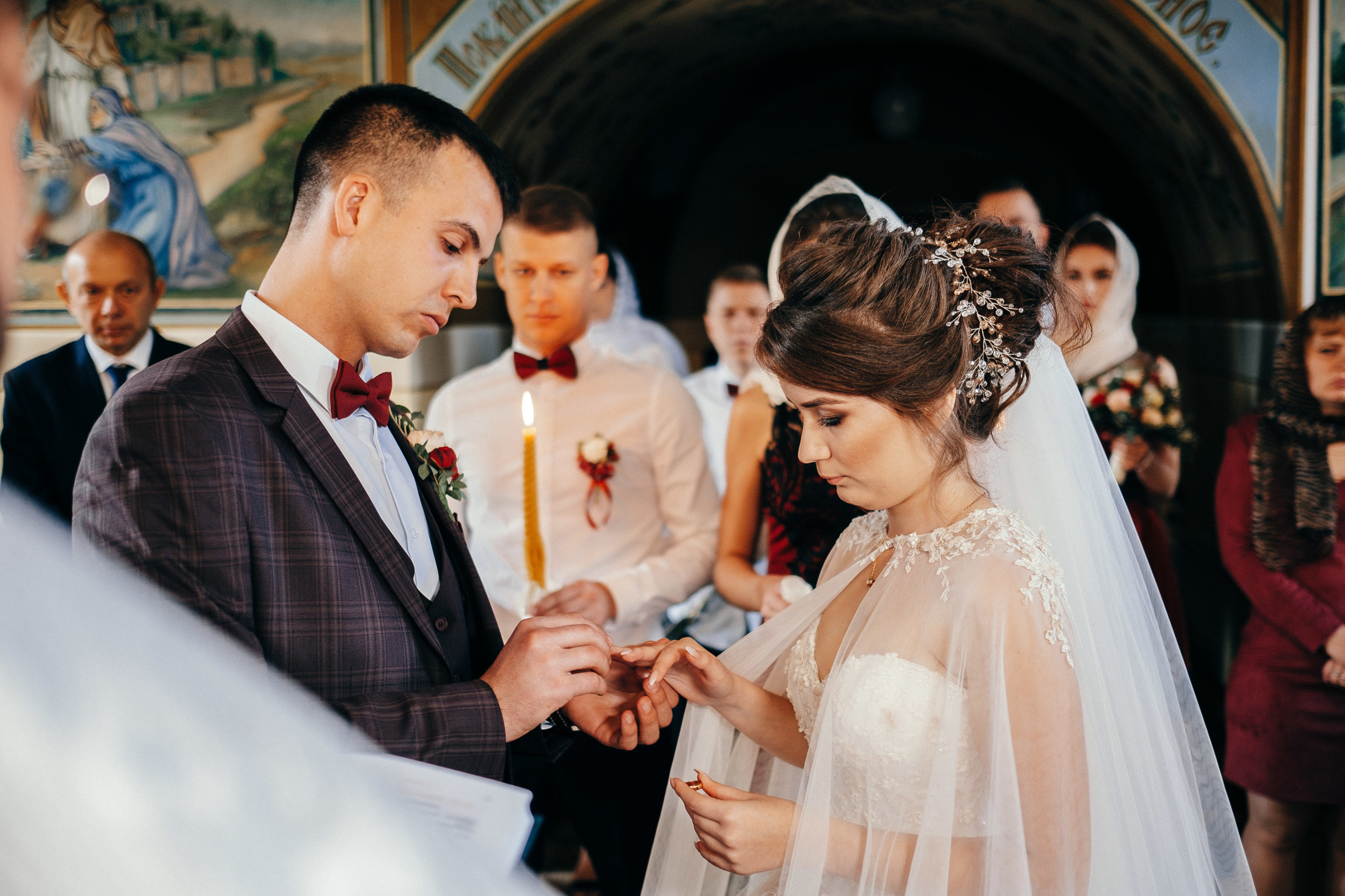 Сергей+Мария 23.09.2018. Ivan Skufinsky — wedding and family photographer in Vancouver