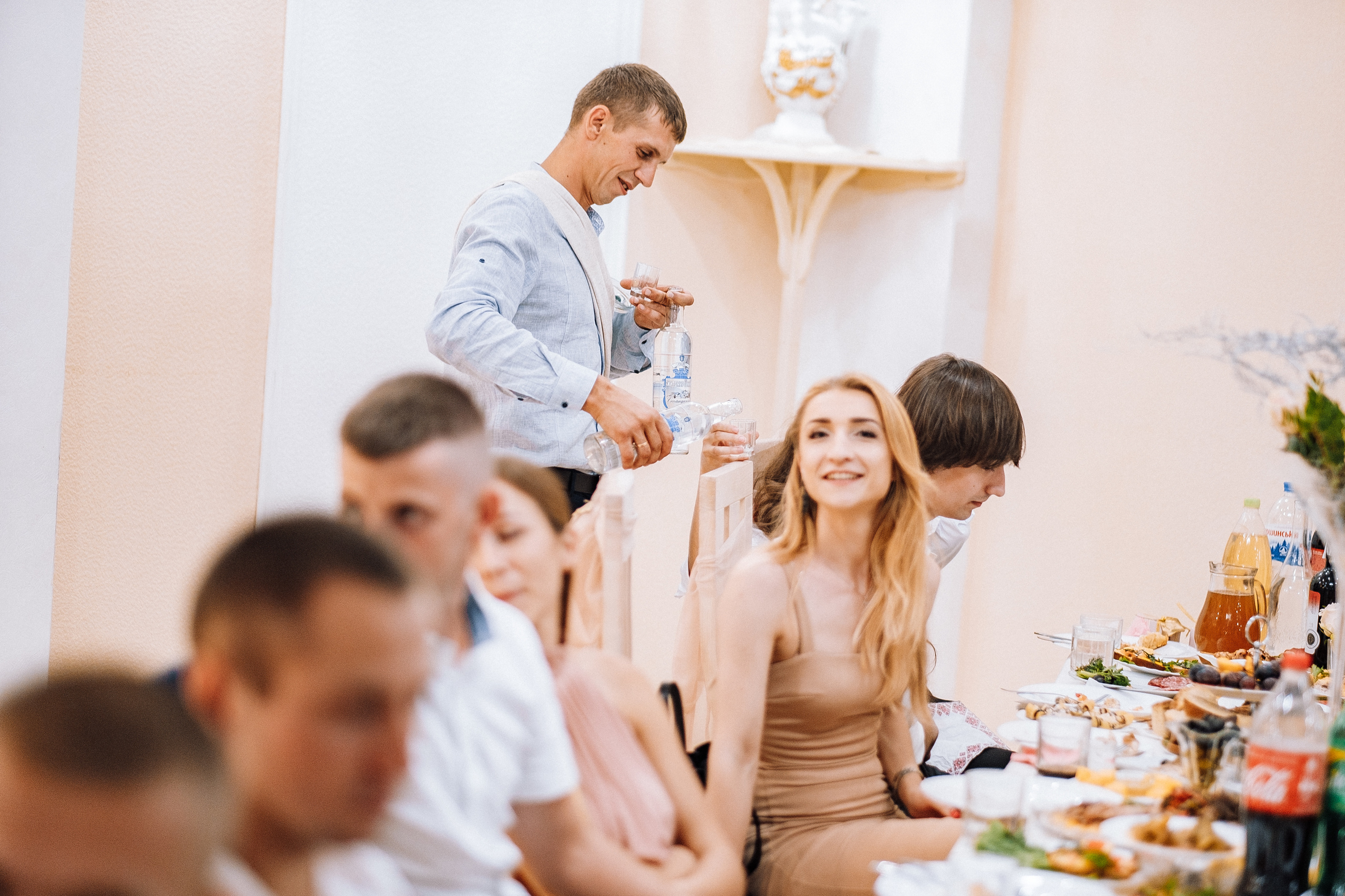 Свадебная история Иван+Ирина. Ivan Skufinsky — wedding and family photographer in Vancouver