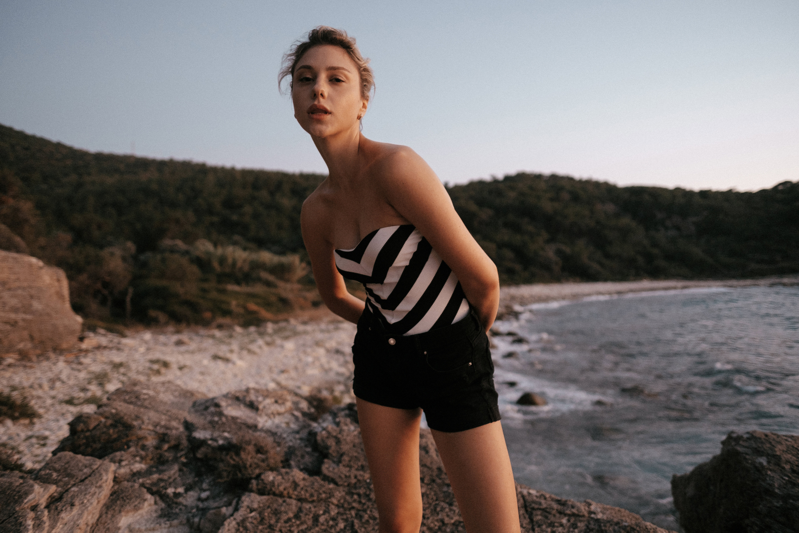 Kate. Yeni Foca. Ivan Skufinsky — wedding and family photographer in Vancouver