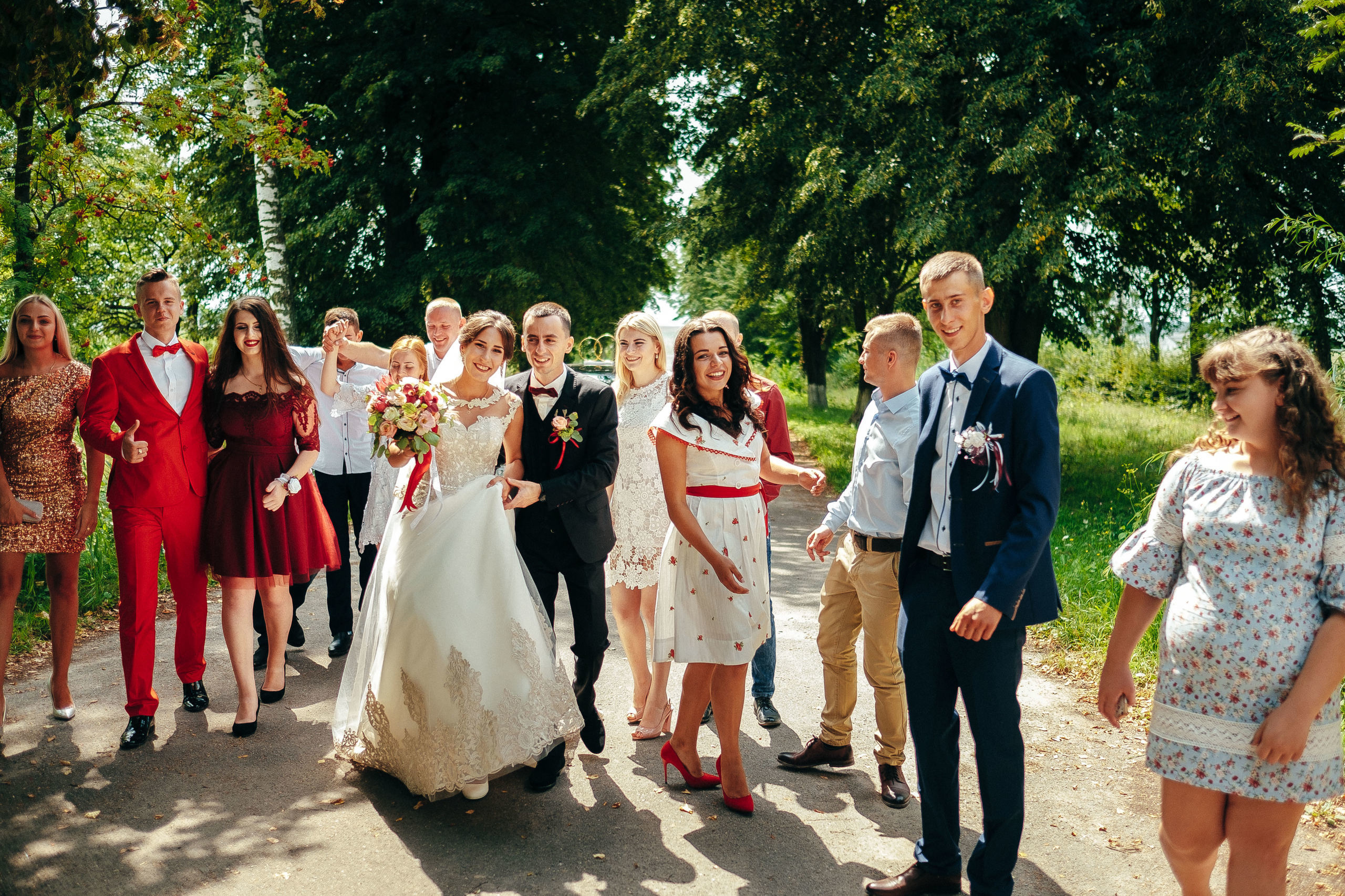 4.08.2018 Wedding Day. Ivan Skufinsky — wedding and family photographer in Vancouver