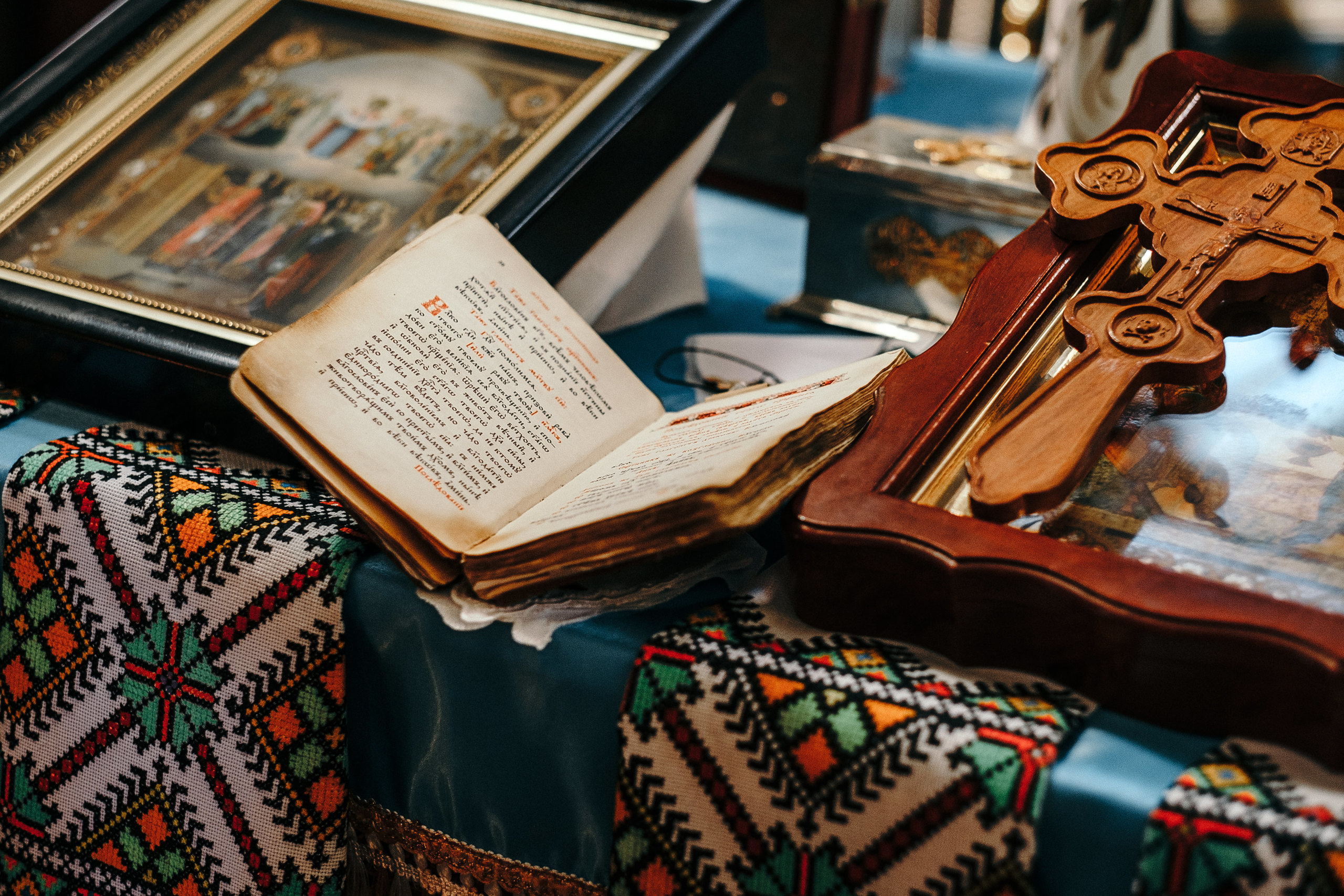 Хрестини 14.10.2018. Ivan Skufinsky — wedding and family photographer in Vancouver