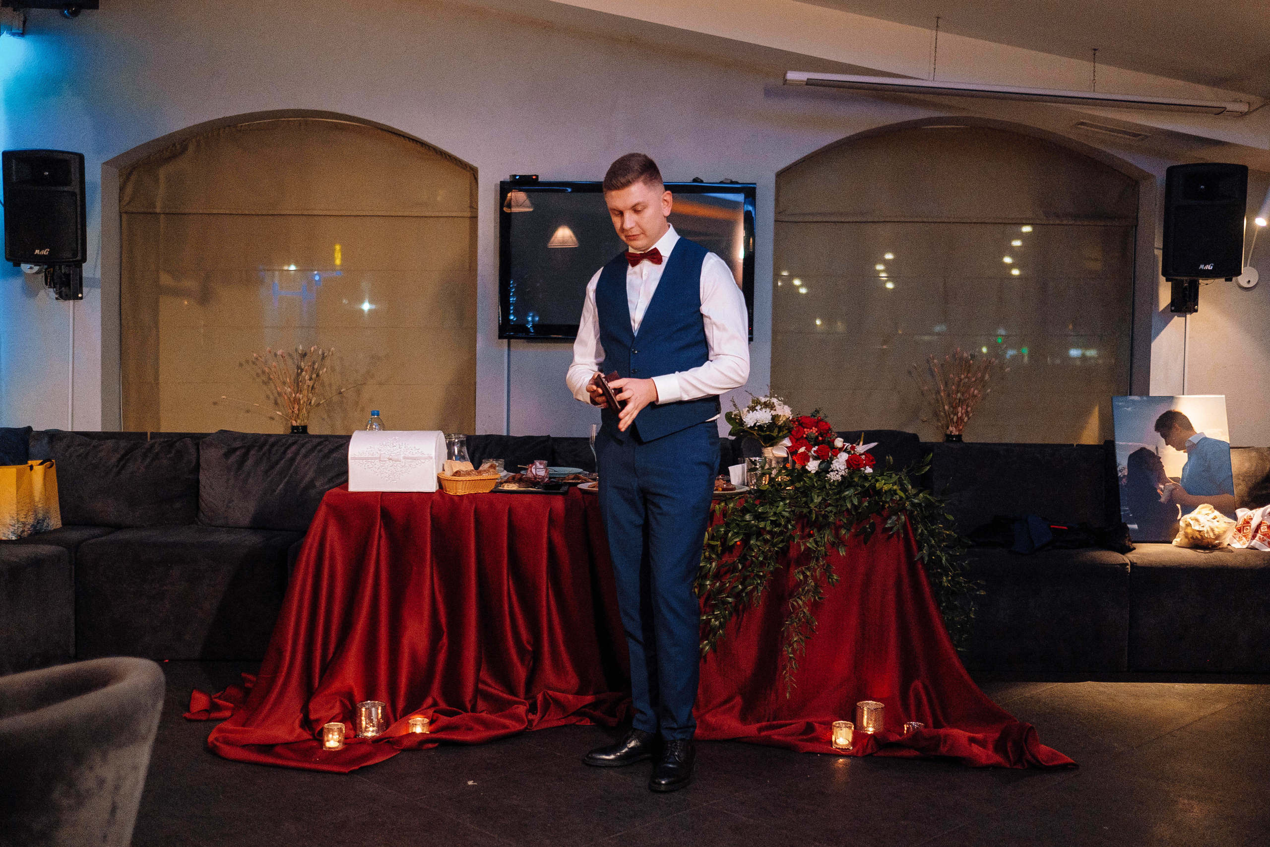 Alexandr+Anastasia 24.11.2019 WeddingStory. Ivan Skufinsky — wedding and family photographer in Vancouver