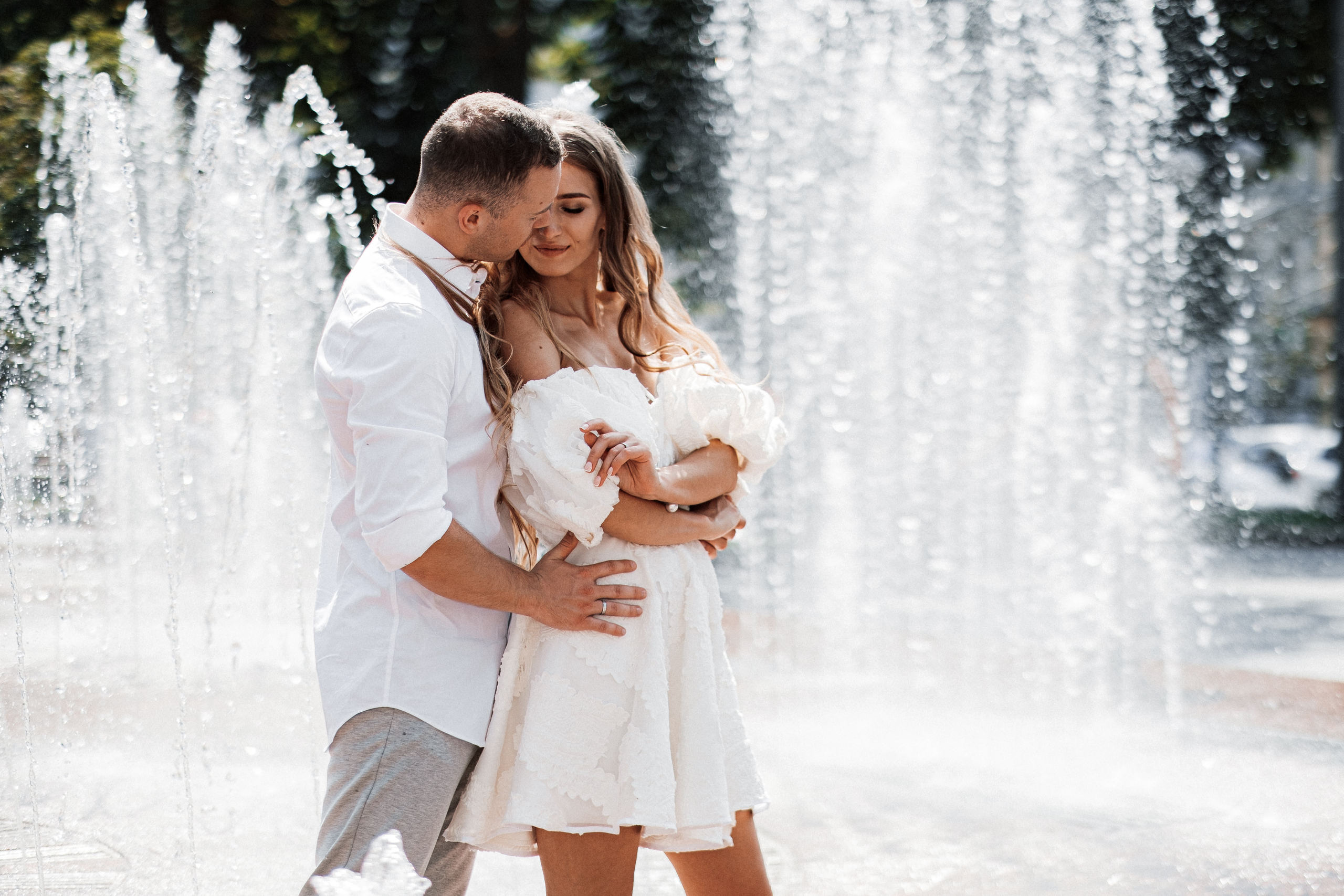 Sergey & Julia. Ivan Skufinsky — wedding and family photographer in Vancouver
