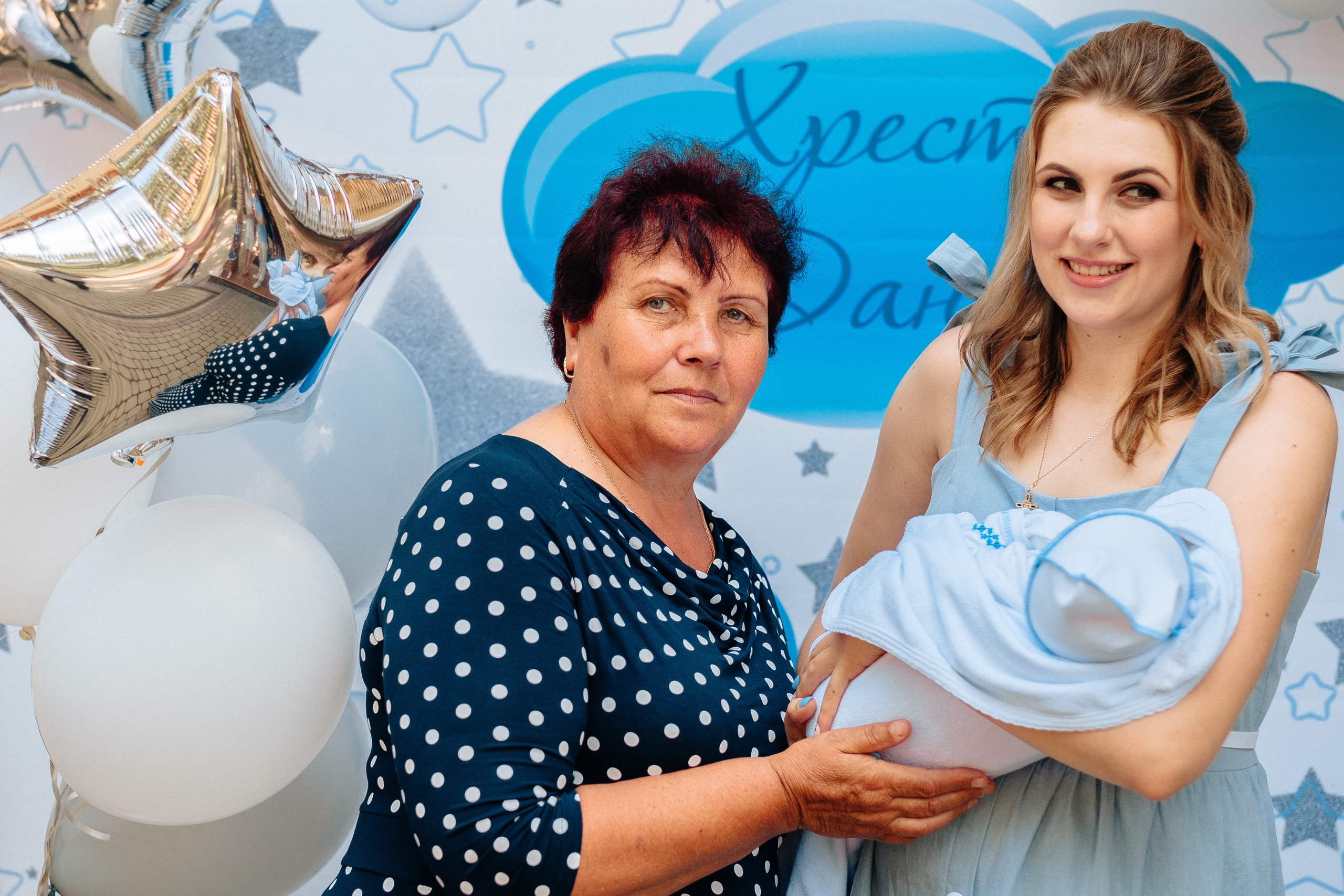 Хрестини 22.07.2018 Даниїл. Ivan Skufinsky — wedding and family photographer in Vancouver