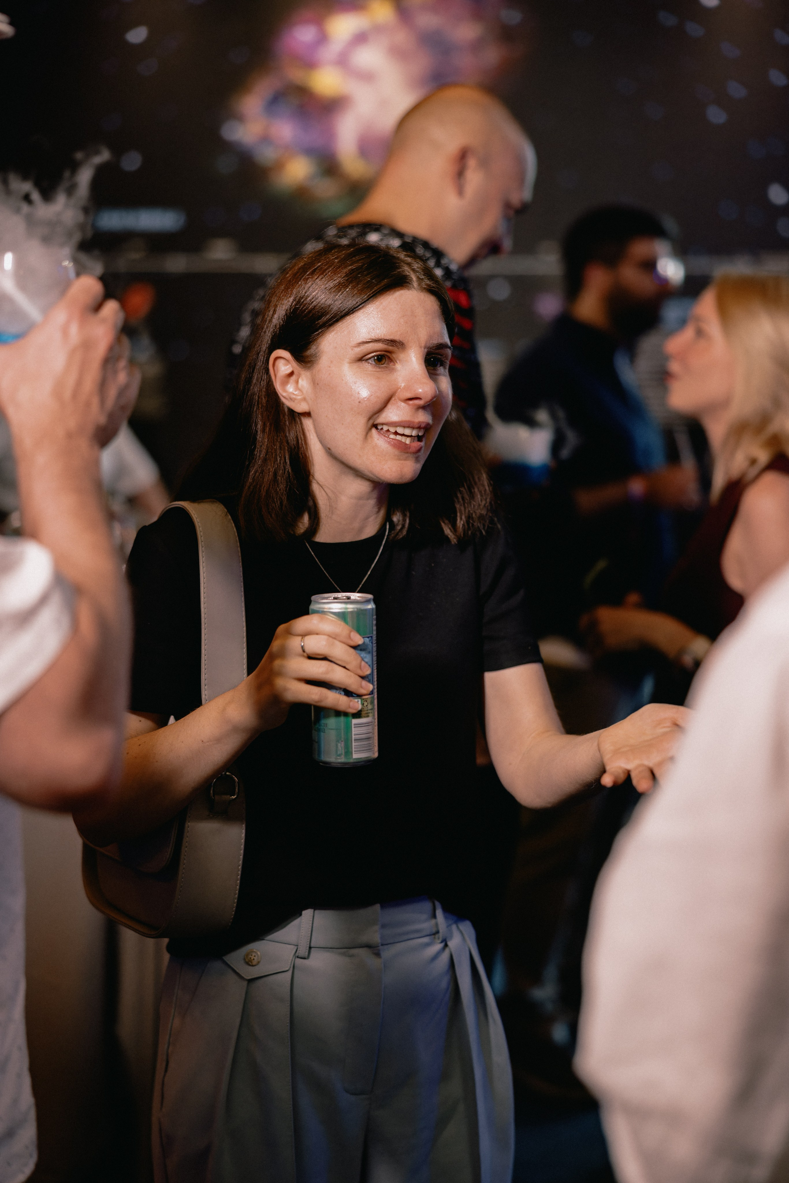 Spase Centre Event Vancouver. Ivan Skufinsky — wedding and family photographer in Vancouver