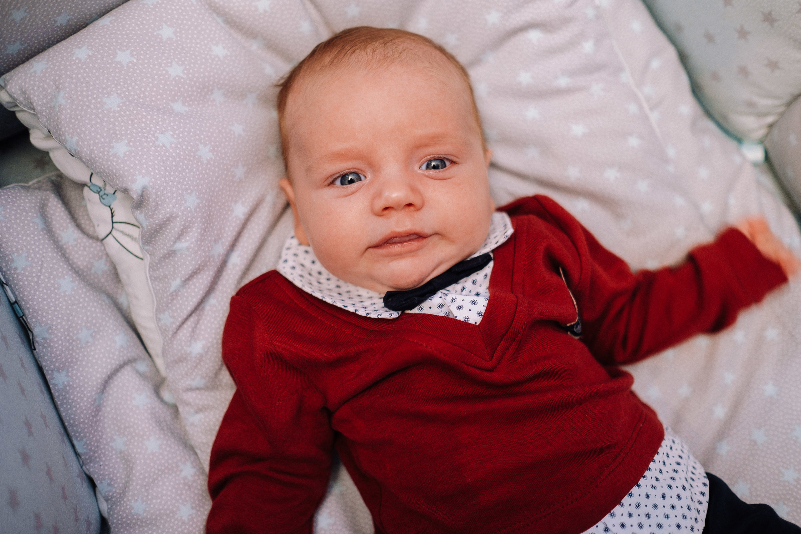 Хрестини Артьома. Ivan Skufinsky — wedding and family photographer in Vancouver