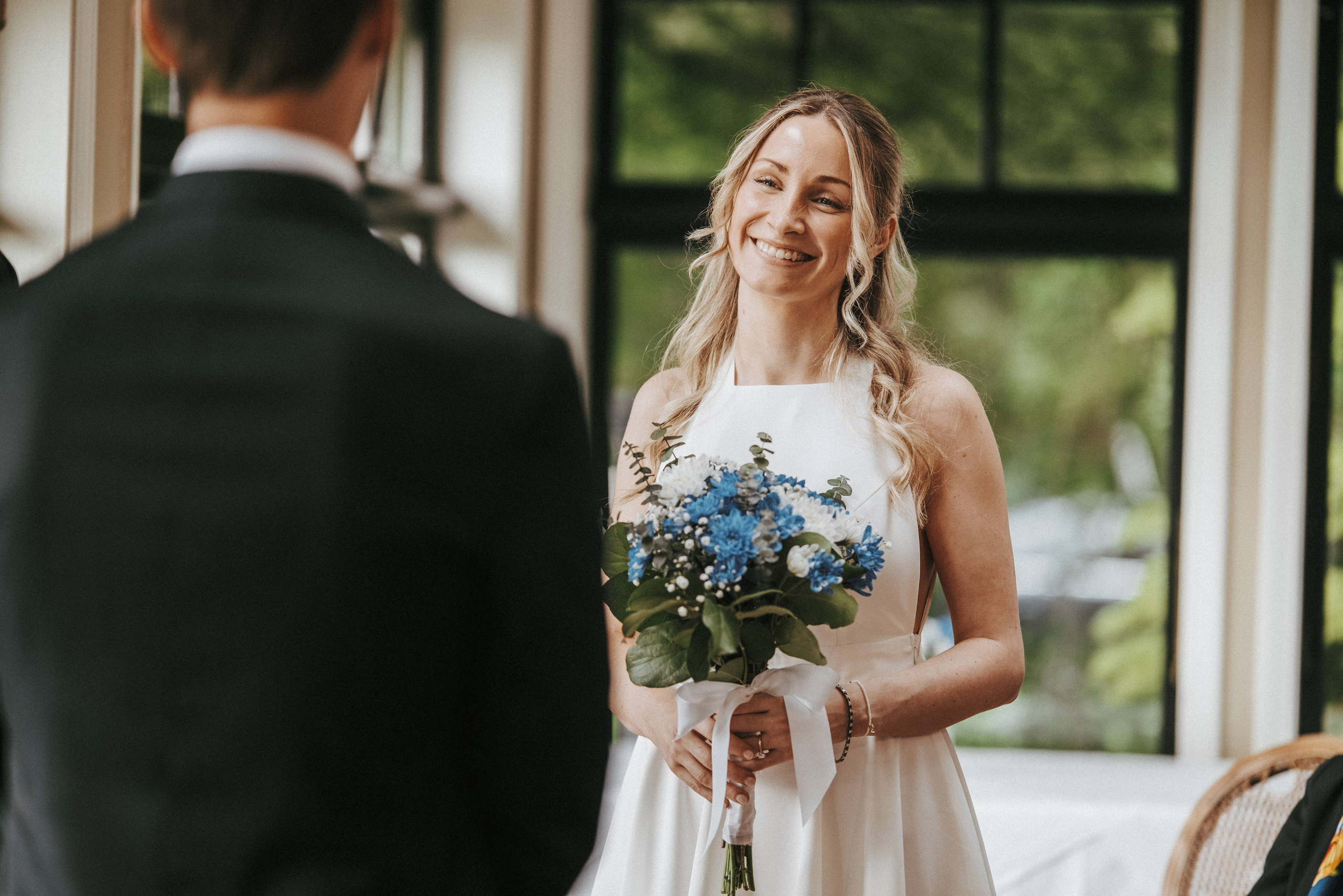 Cade & Susanne — The Teahouse in Stanley Park | Photography by Ivan Skufinsky. Ivan Skufinsky — wedding and family photographer in Vancouver