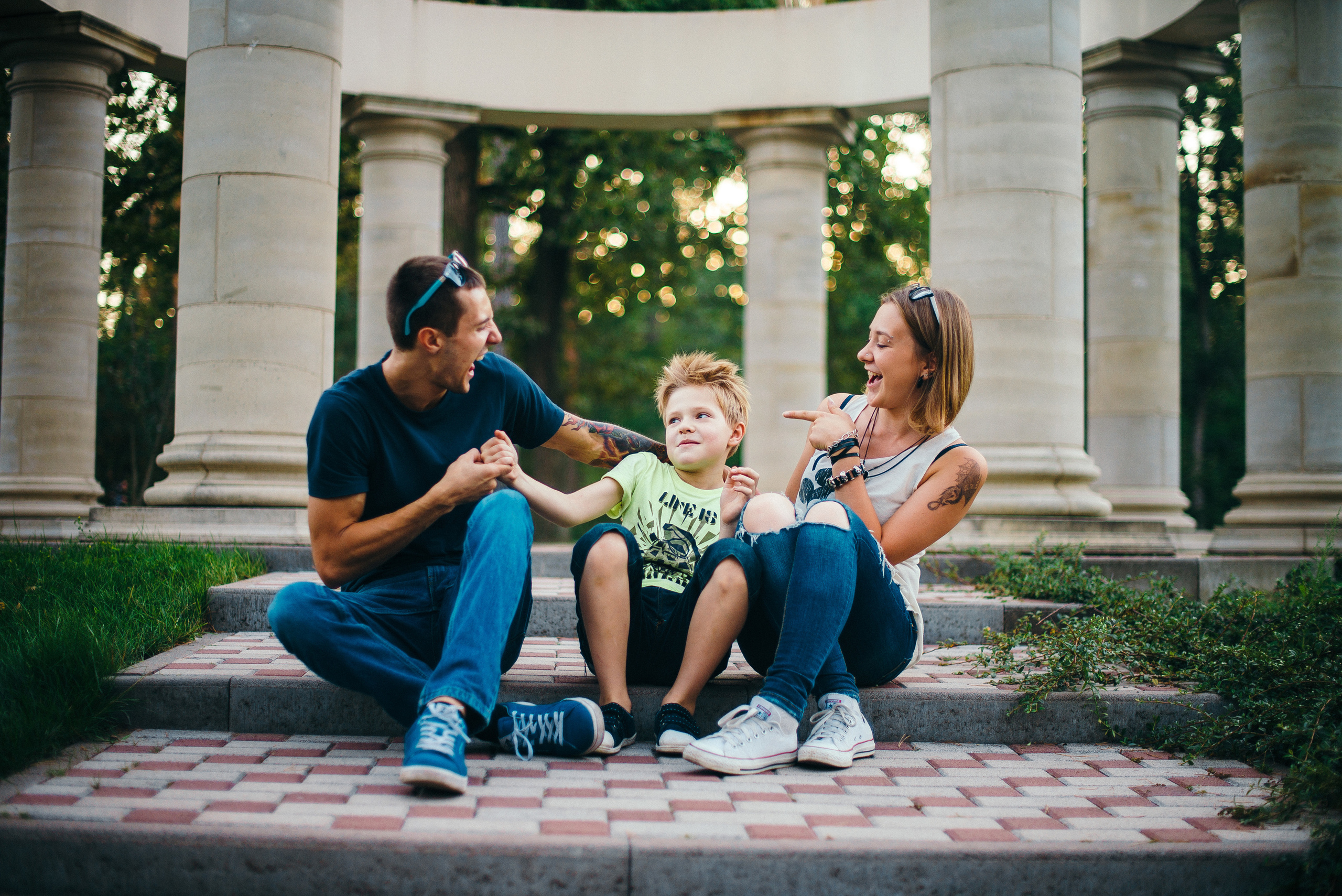 British Columbia Family Photography. Ivan Skufinsky — wedding and family photographer in Vancouver