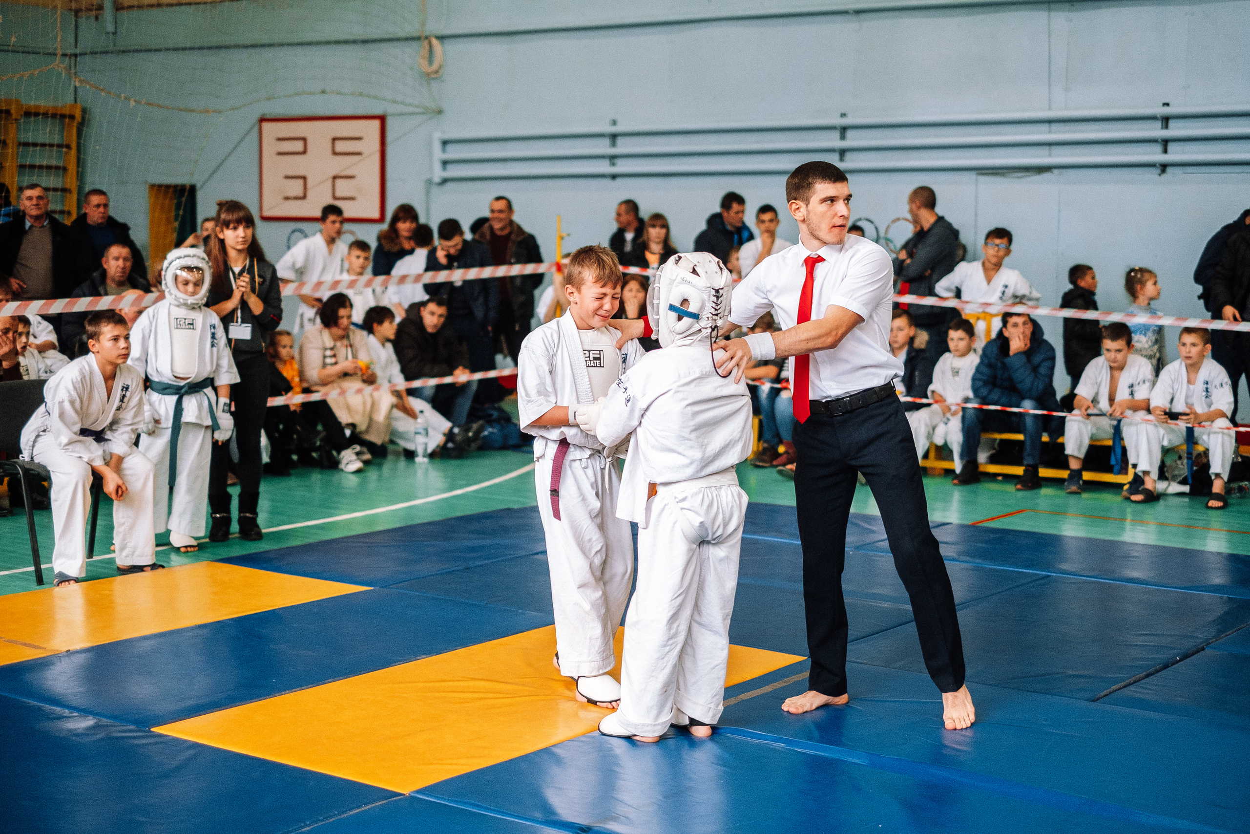 Зендокай Карате-До 30.11.2019. Ivan Skufinsky — wedding and family photographer in Vancouver