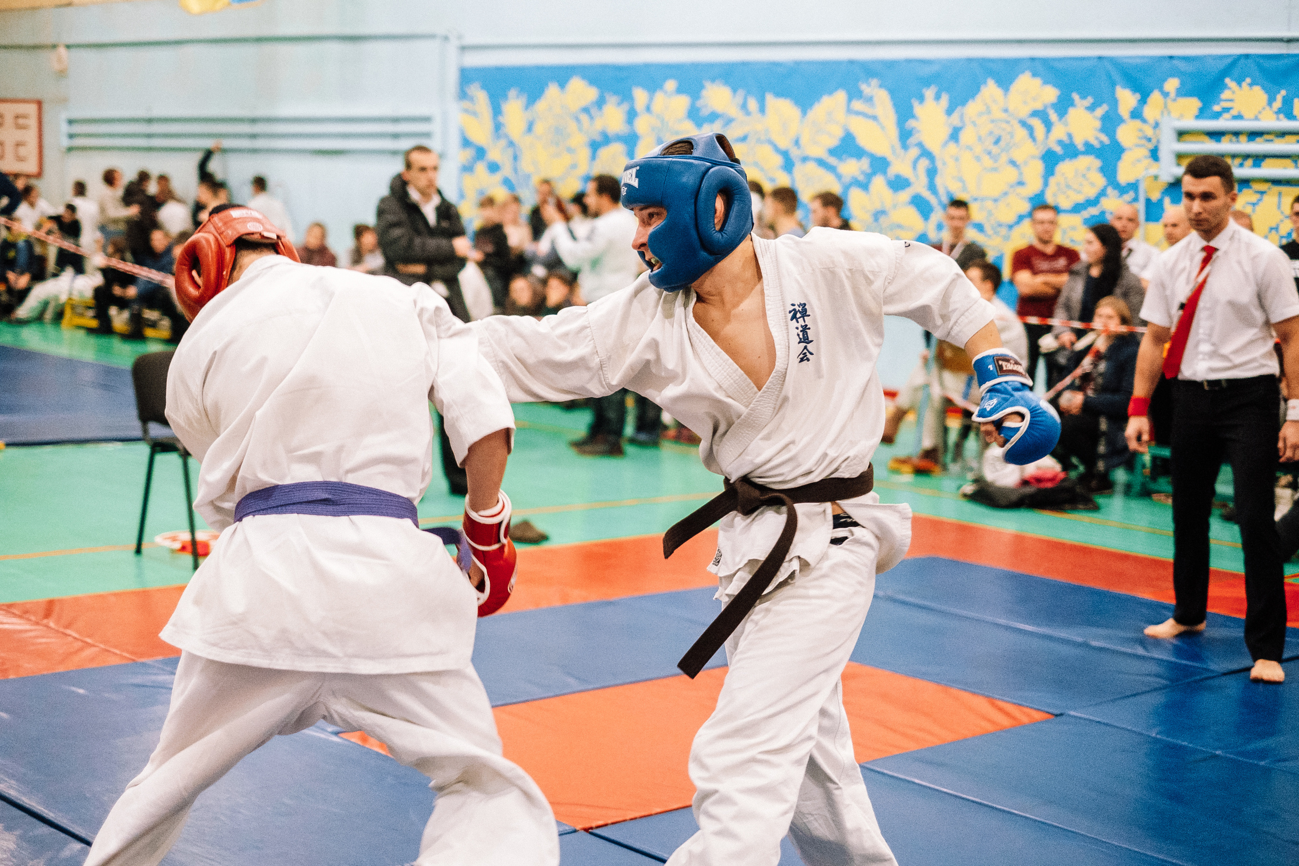 Karate-DO 30.11.2019 in-Khmelnik. Ivan Skufinsky — wedding and family photographer in Vancouver