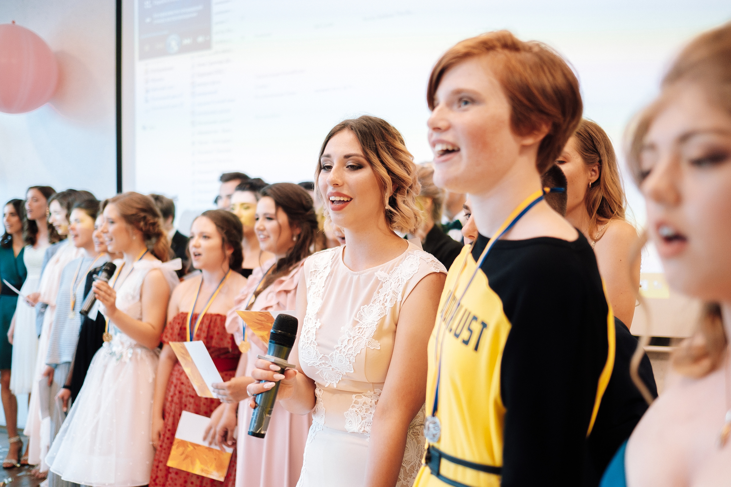 Выпускной 153 Гимназия. Ivan Skufinsky — wedding and family photographer in Vancouver