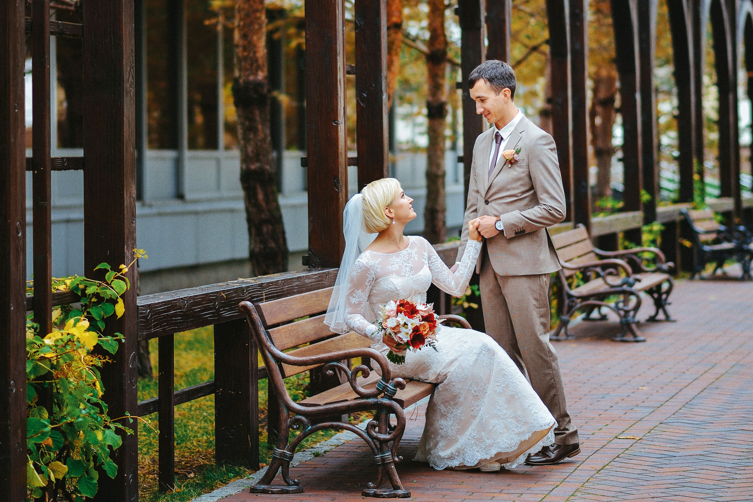 Wedding photoshoots photographer videographer Vancouver BC. Ivan Skufinsky — wedding and family photographer in Vancouver