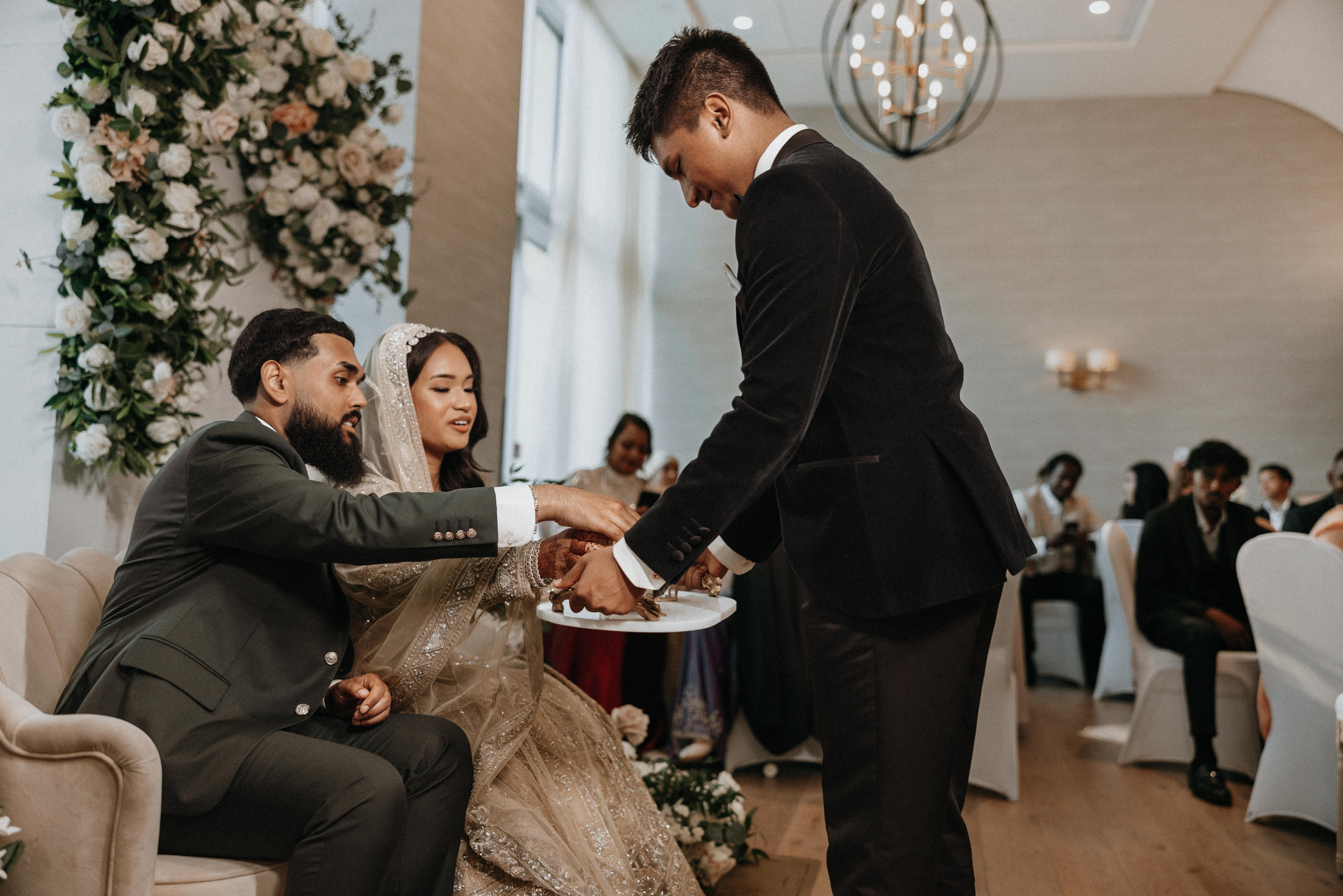 Kinza & Zubair. Ivan Skufinsky — wedding and family photographer in Vancouver