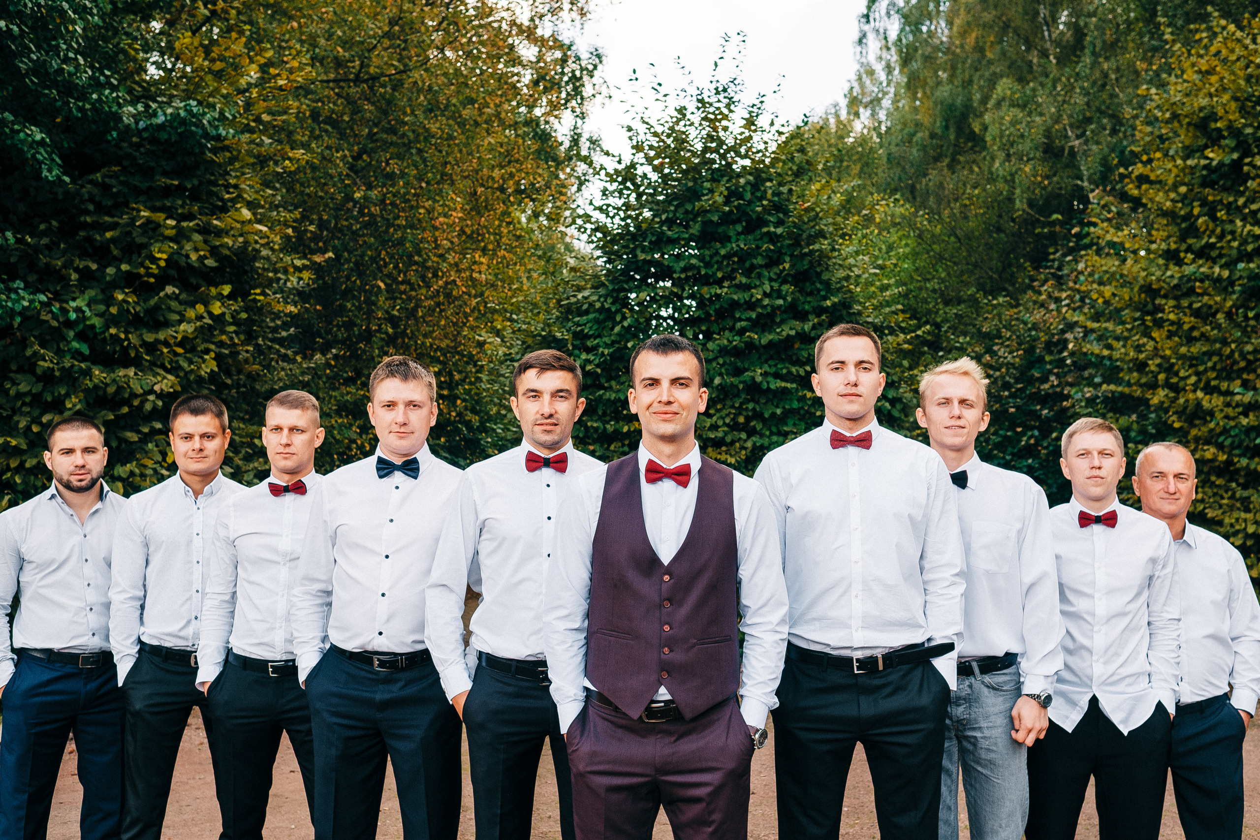 Сергей+Мария 23.09.2018. Ivan Skufinsky — wedding and family photographer in Vancouver