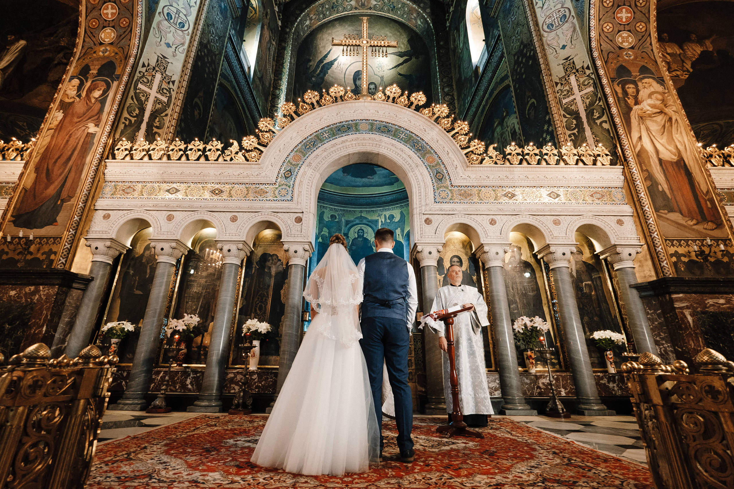 WeddingStory 14.07.2019. Ivan Skufinsky — wedding and family photographer in Vancouver