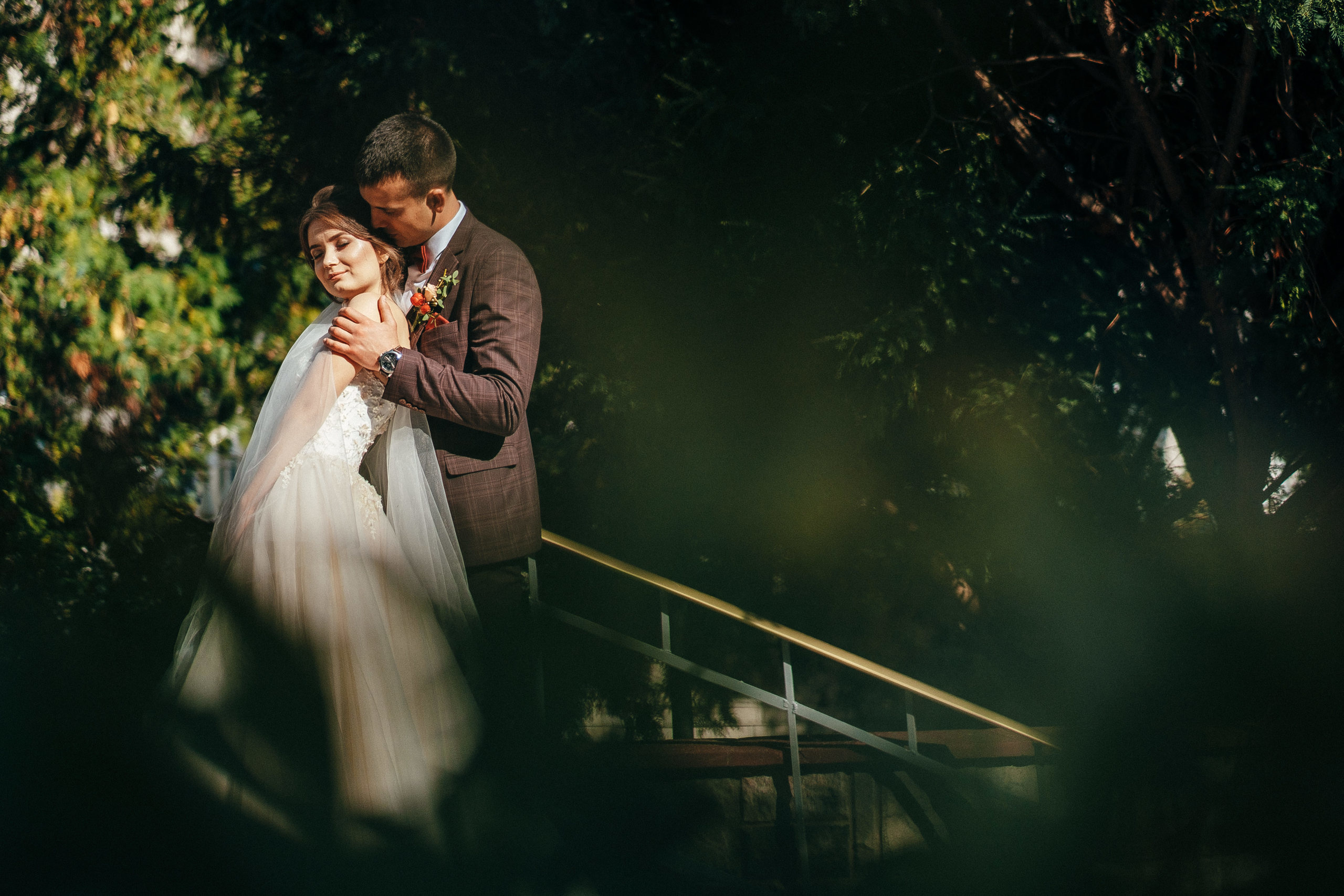 Сергей+Мария 23.09.2018. Ivan Skufinsky — wedding and family photographer in Vancouver